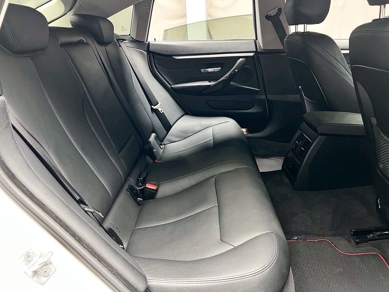 全台到府賞車 2016/17 BMW 420i Gran Coupe Luxury Line F36型『小李經理』元禾國際車業/中古車/促銷中  第8張相片