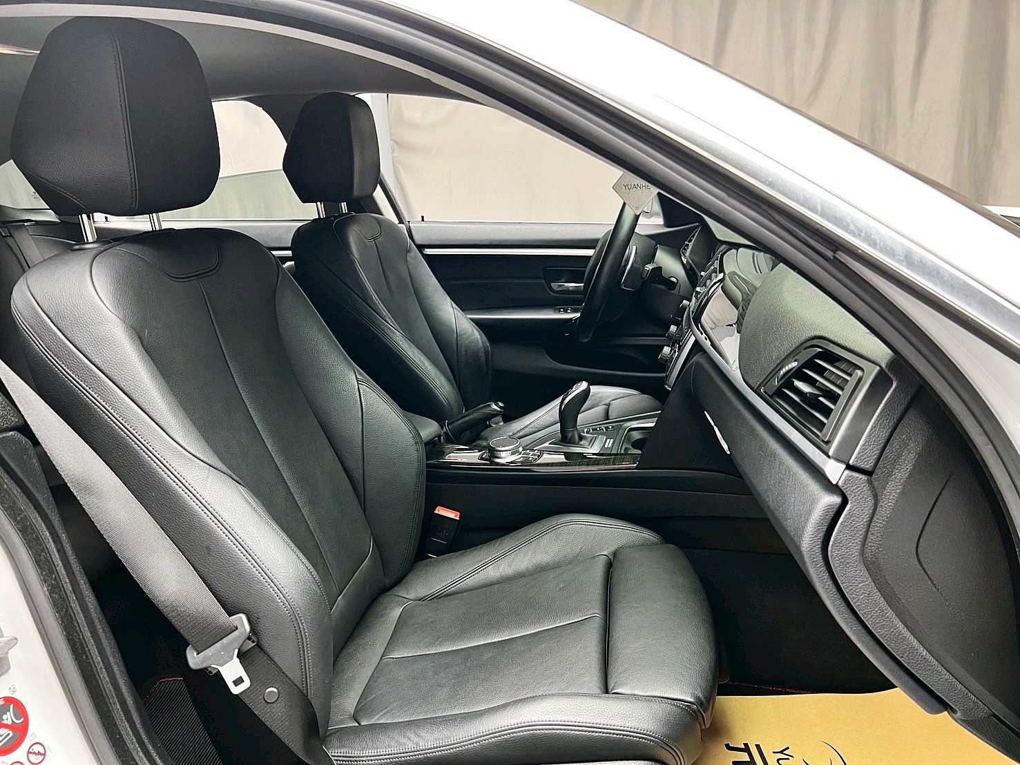 全台到府賞車 2016/17 BMW 420i Gran Coupe Luxury Line F36型『小李經理』元禾國際車業/中古車/促銷中  第9張相片