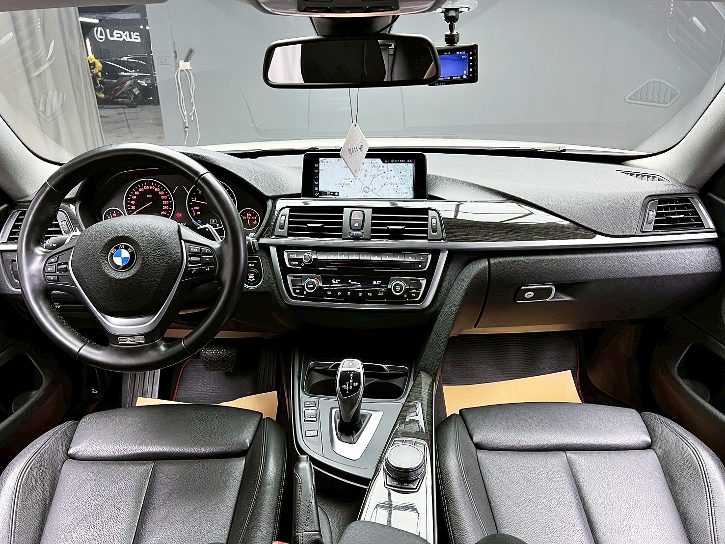全台到府賞車 2016/17 BMW 420i Gran Coupe Luxury Line F36型『小李經理』元禾國際車業/中古車/促銷中  第10張相片