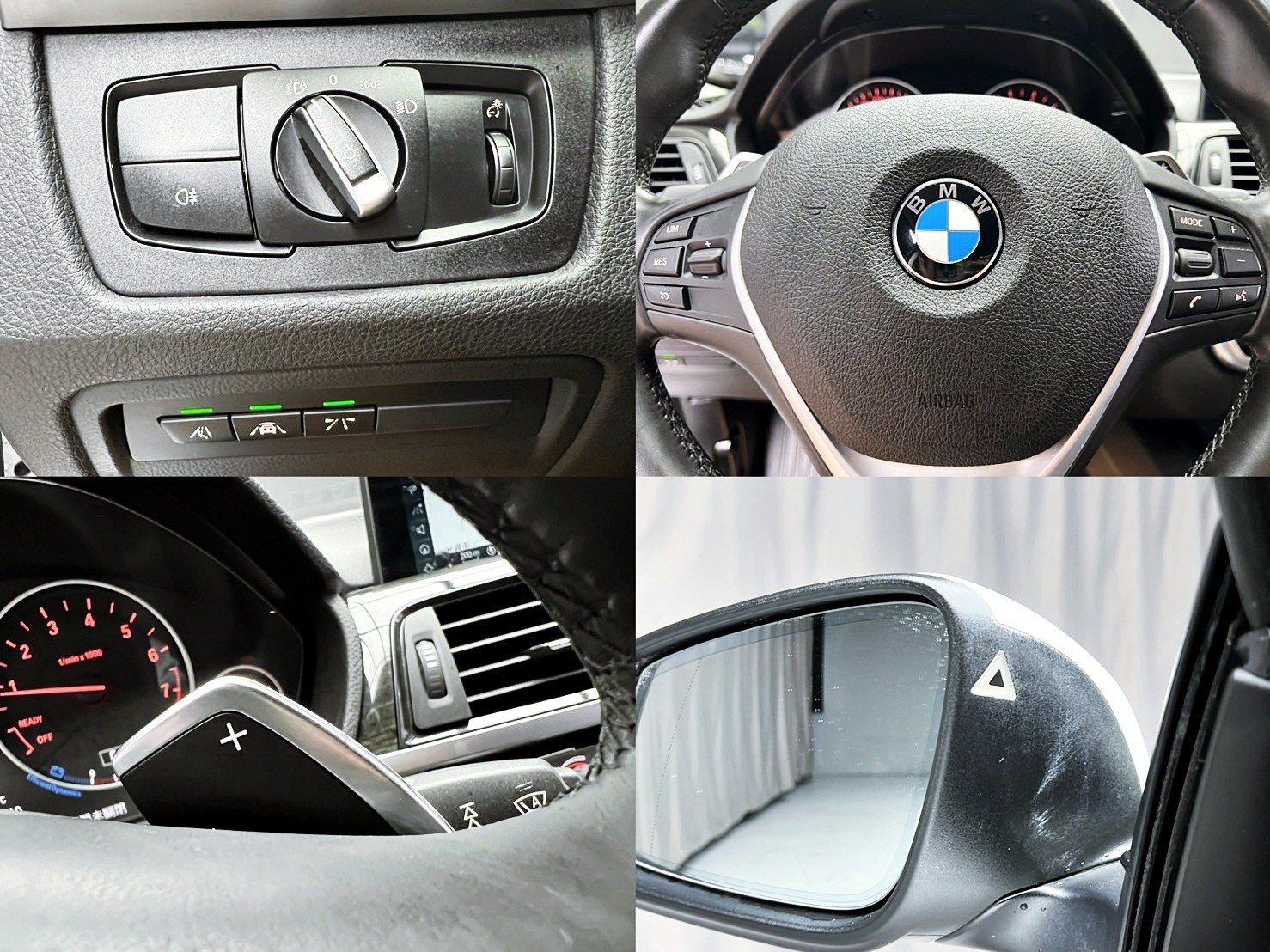 全台到府賞車 2016/17 BMW 420i Gran Coupe Luxury Line F36型『小李經理』元禾國際車業/中古車/促銷中  第15張相片