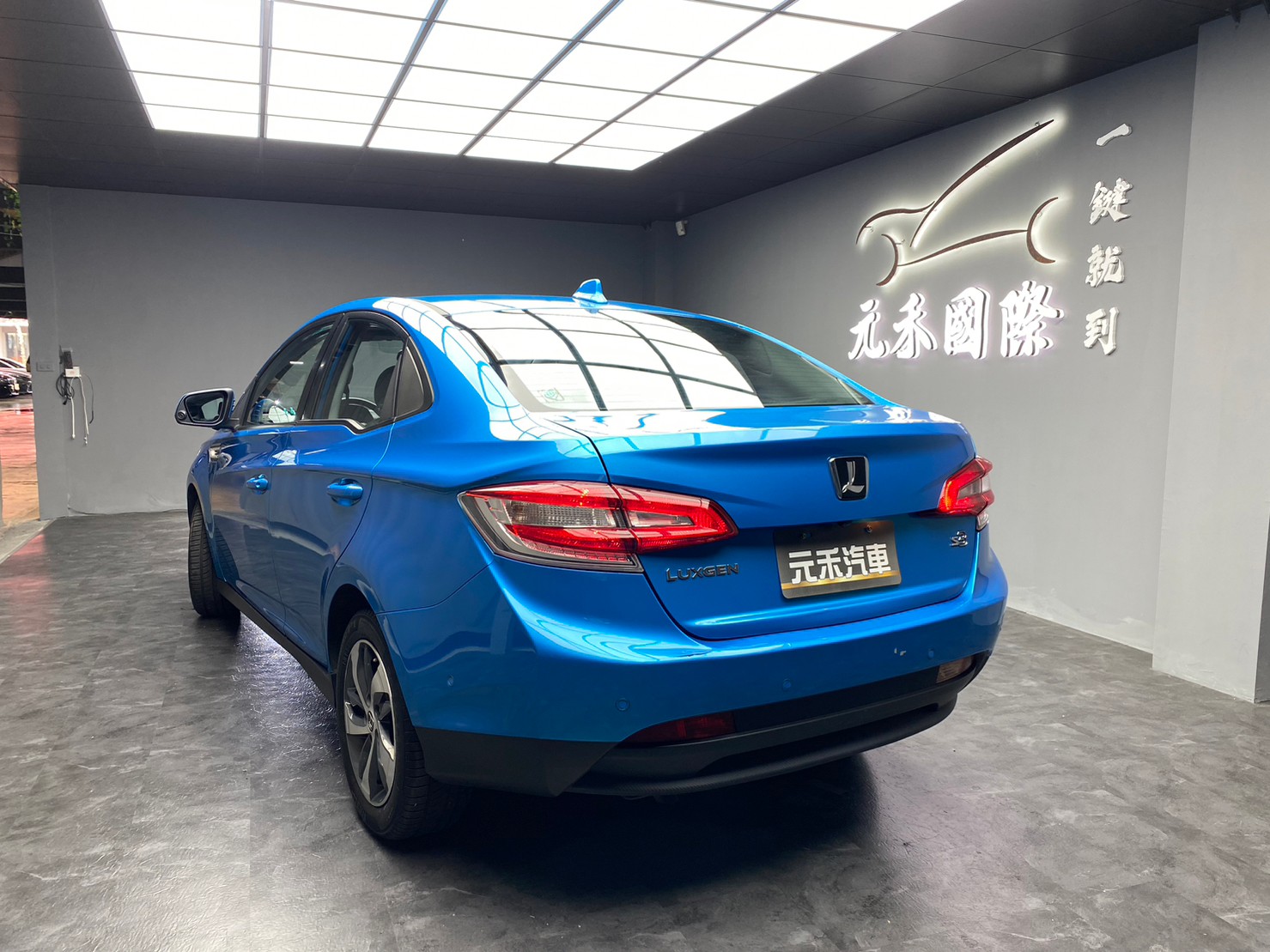 全台到府賞車 2018/19 Luxgen S3 AR環景旗艦版『小李經理』元禾國際車業/中古車/促銷中  第3張相片