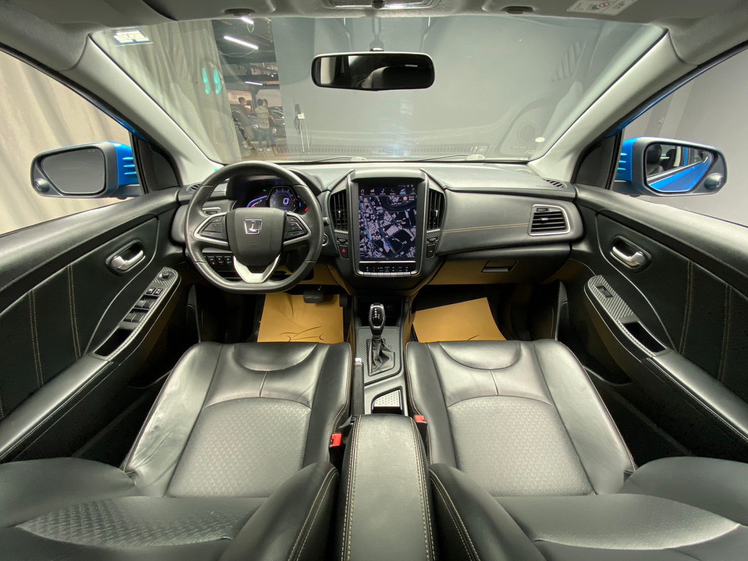 全台到府賞車 2018/19 Luxgen S3 AR環景旗艦版『小李經理』元禾國際車業/中古車/促銷中  第8張相片