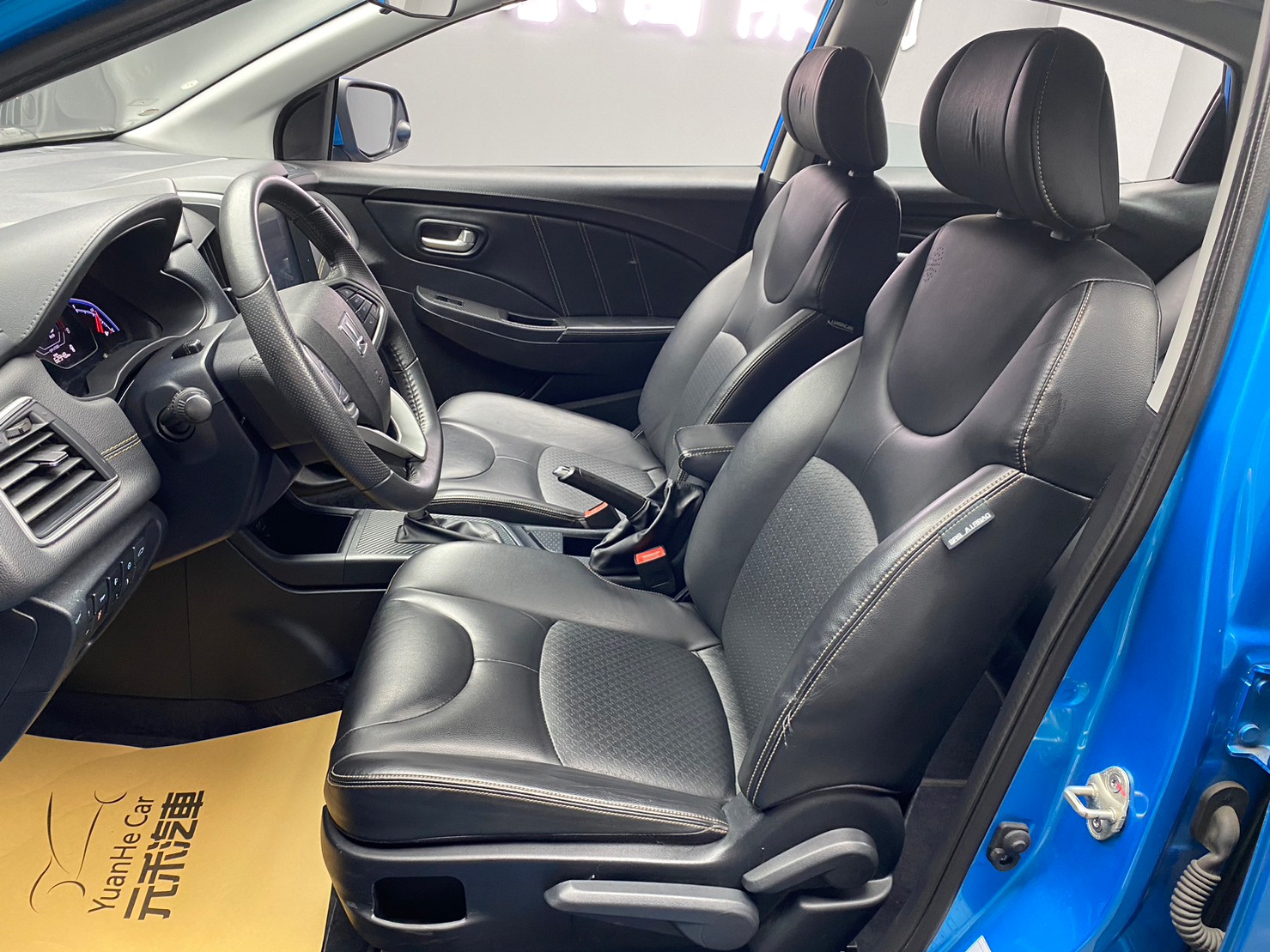 全台到府賞車 2018/19 Luxgen S3 AR環景旗艦版『小李經理』元禾國際車業/中古車/促銷中  第12張相片