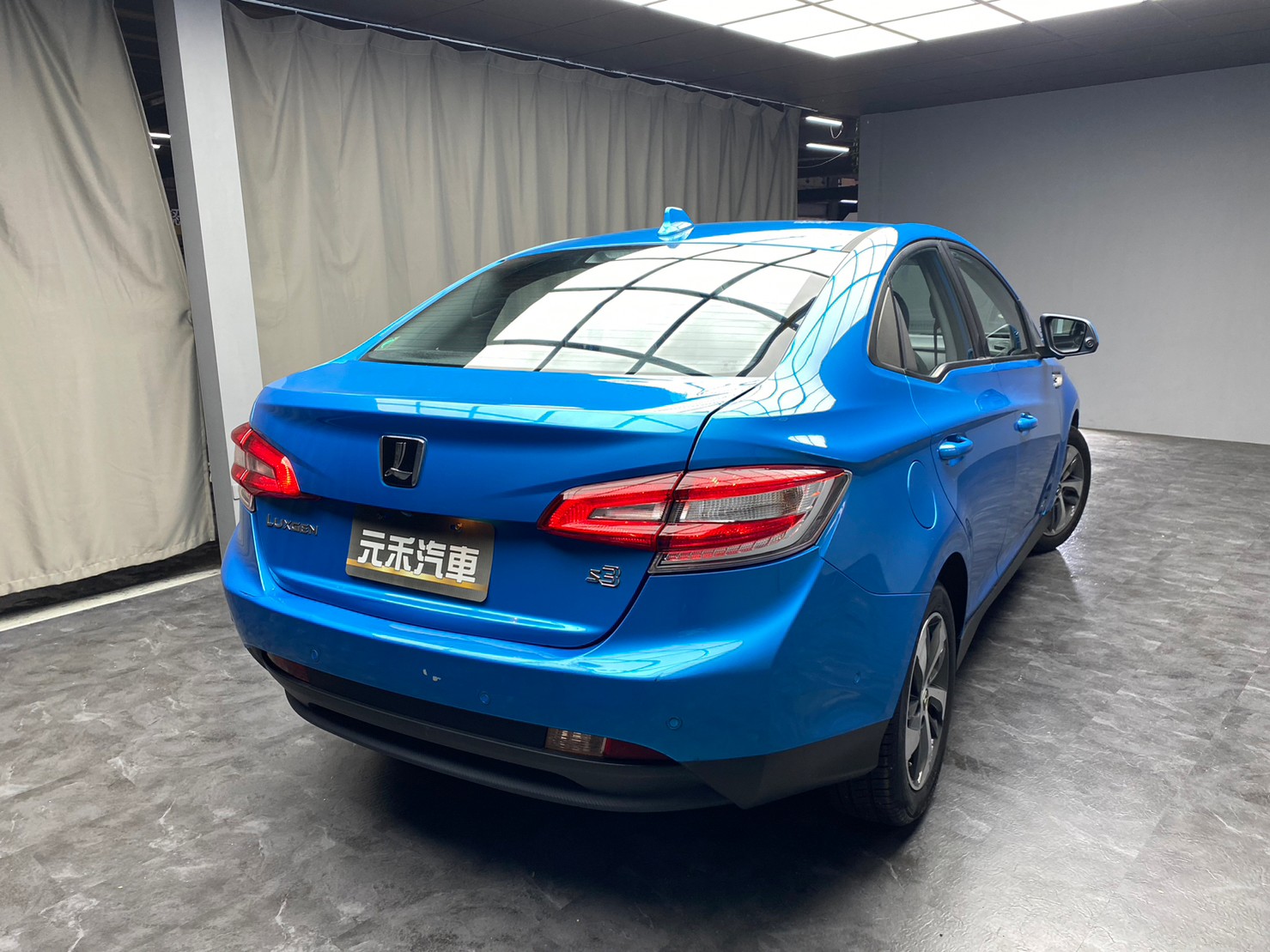 全台到府賞車 2018/19 Luxgen S3 AR環景旗艦版『小李經理』元禾國際車業/中古車/促銷中  第15張相片