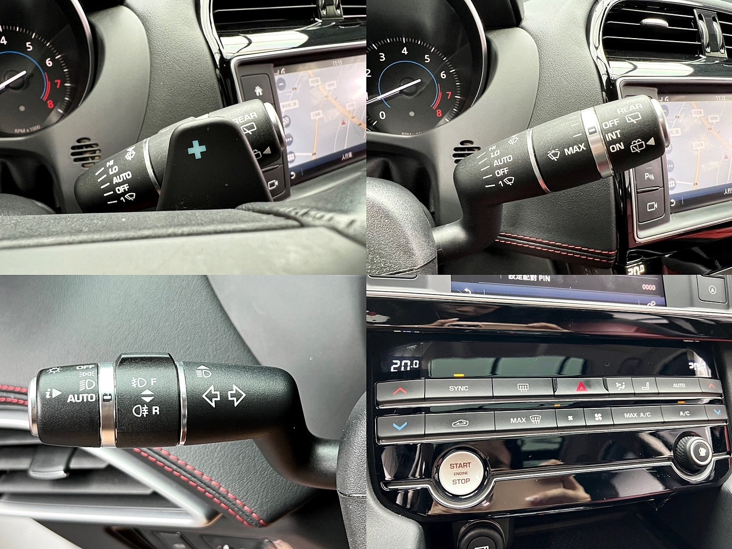 全台到府賞車 2017 Jaguar F-Pace R-Sport 35T AWD『小李經理』元禾國際車業/中古車/促銷中  第6張相片