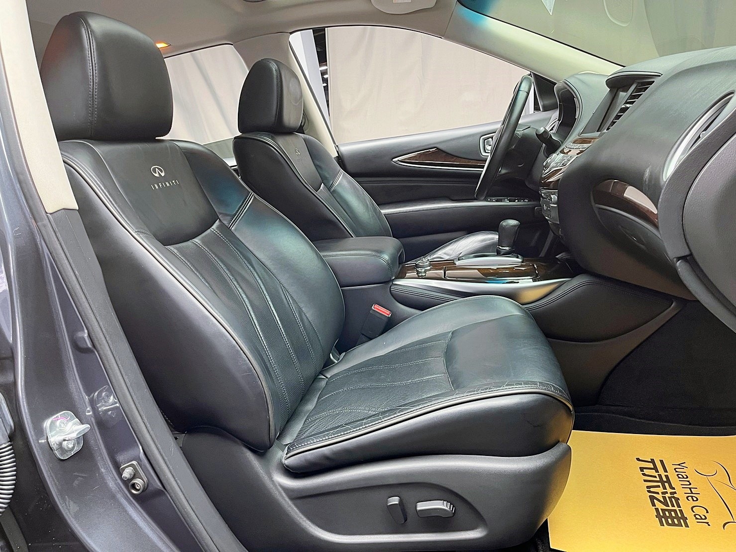 全台到府賞車 2012 Infiniti JX35 豪華款 七人座『小李經理』元禾國際車業/中古車/促銷中  第10張相片