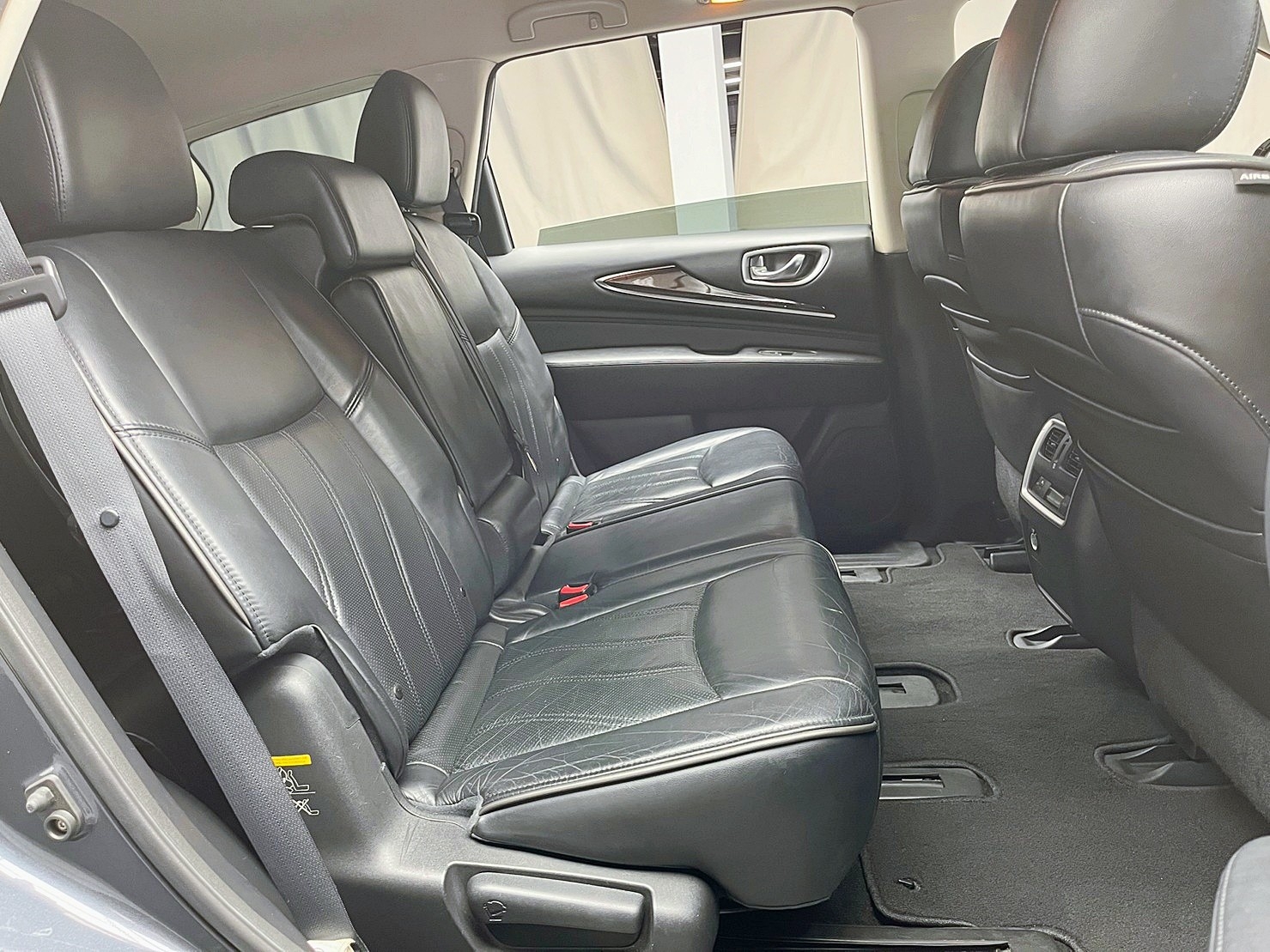 全台到府賞車 2012 Infiniti JX35 豪華款 七人座『小李經理』元禾國際車業/中古車/促銷中  第11張相片