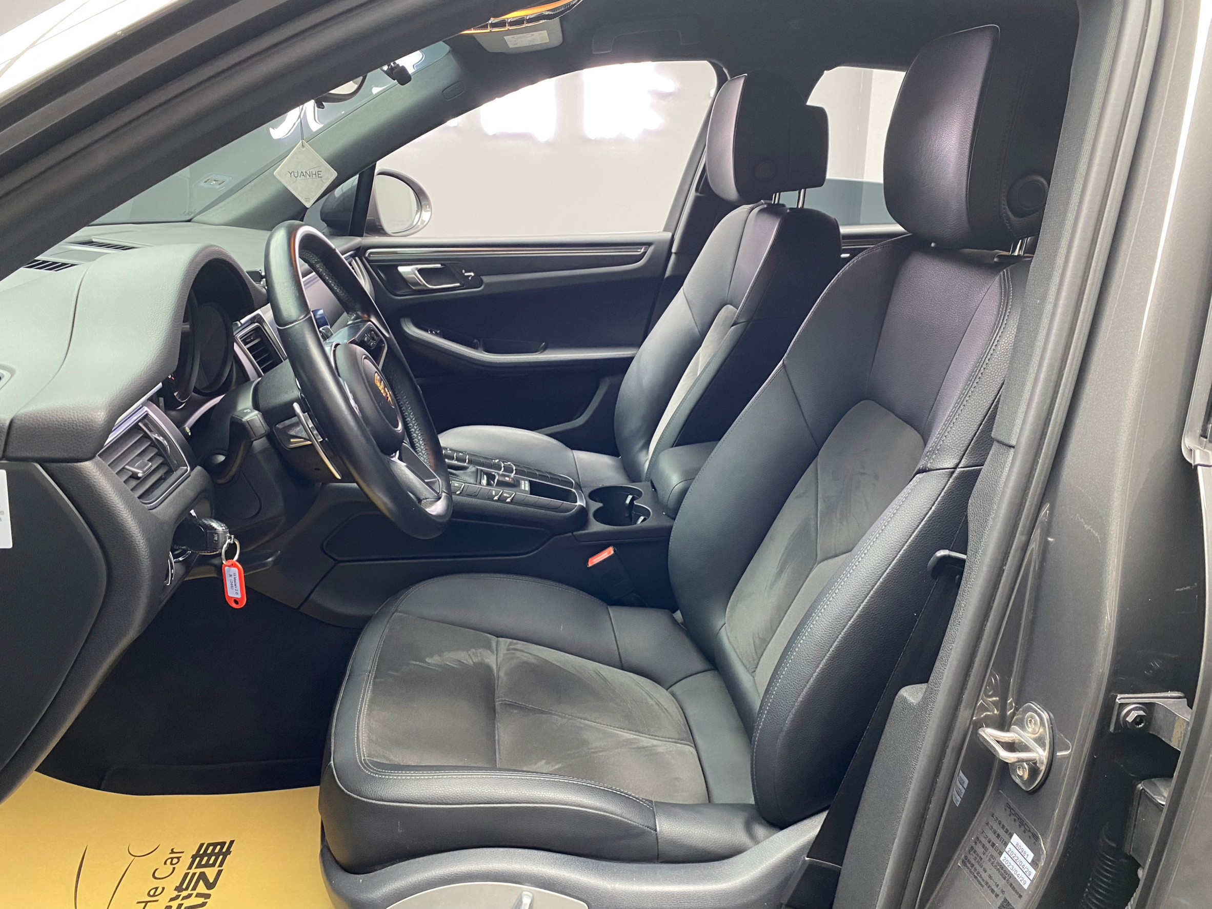 全台到府賞車 2015 Porsche Macan『小李經理』元禾國際車業/中古車/促銷中  第13張相片