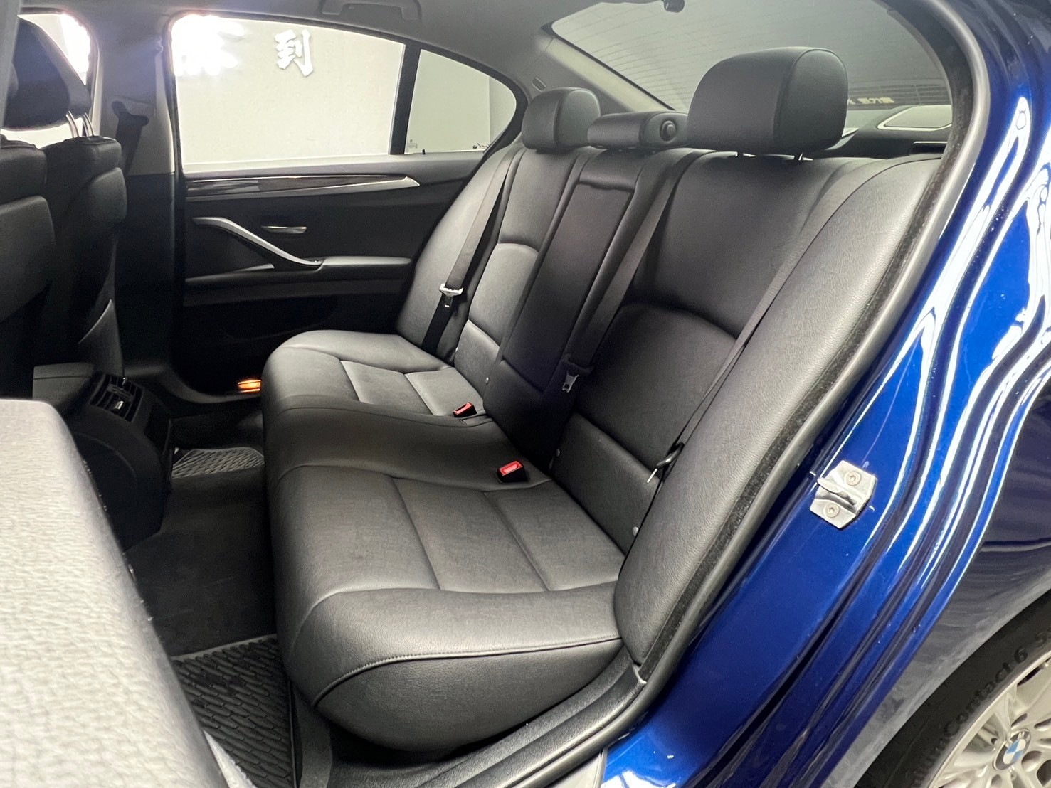 全台到府賞車 2016/17 BMW 520d Sedan F10型『小李經理』元禾國際車業/中古車/促銷中  第9張相片