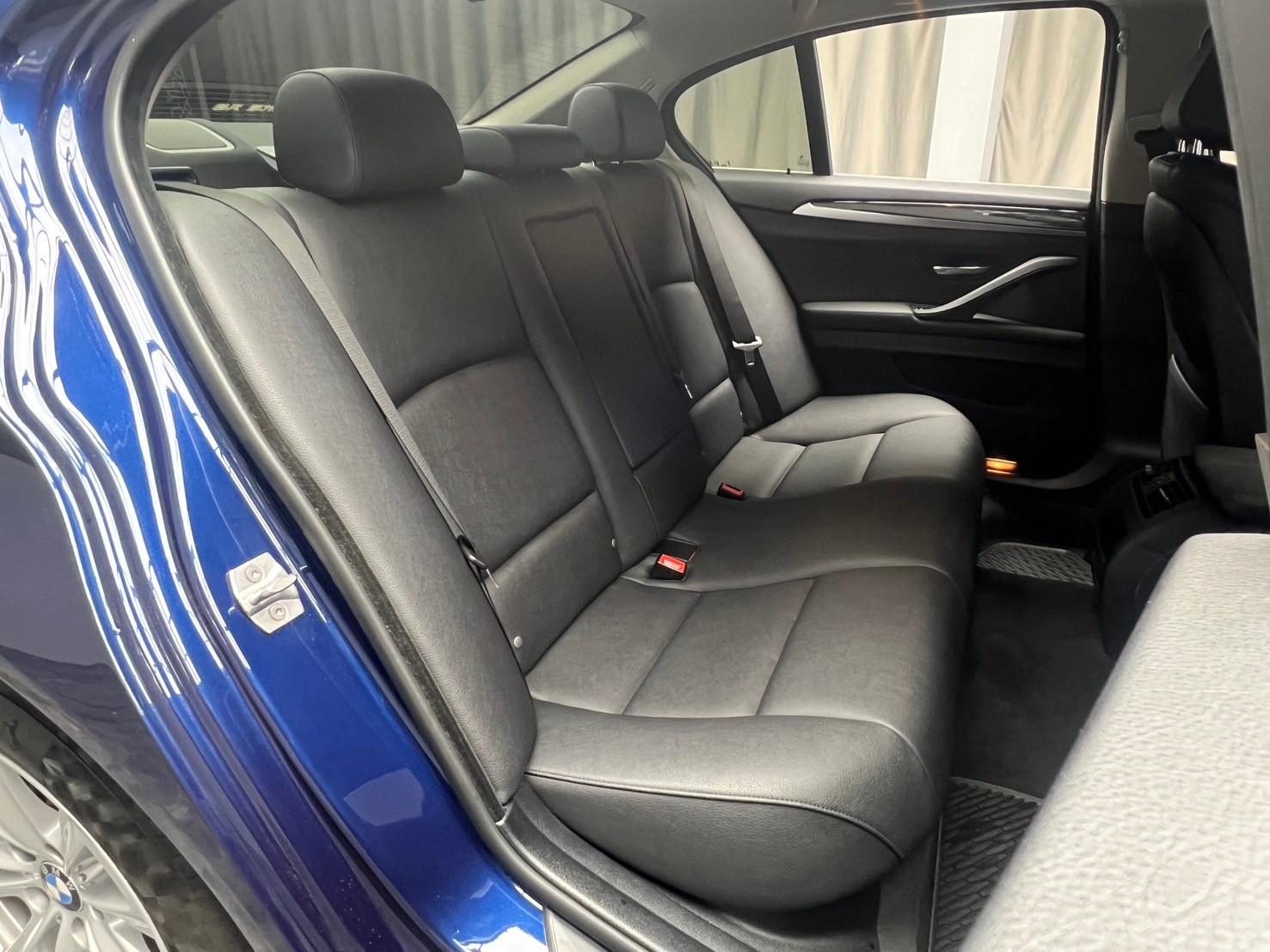 全台到府賞車 2016/17 BMW 520d Sedan F10型『小李經理』元禾國際車業/中古車/促銷中  第10張相片