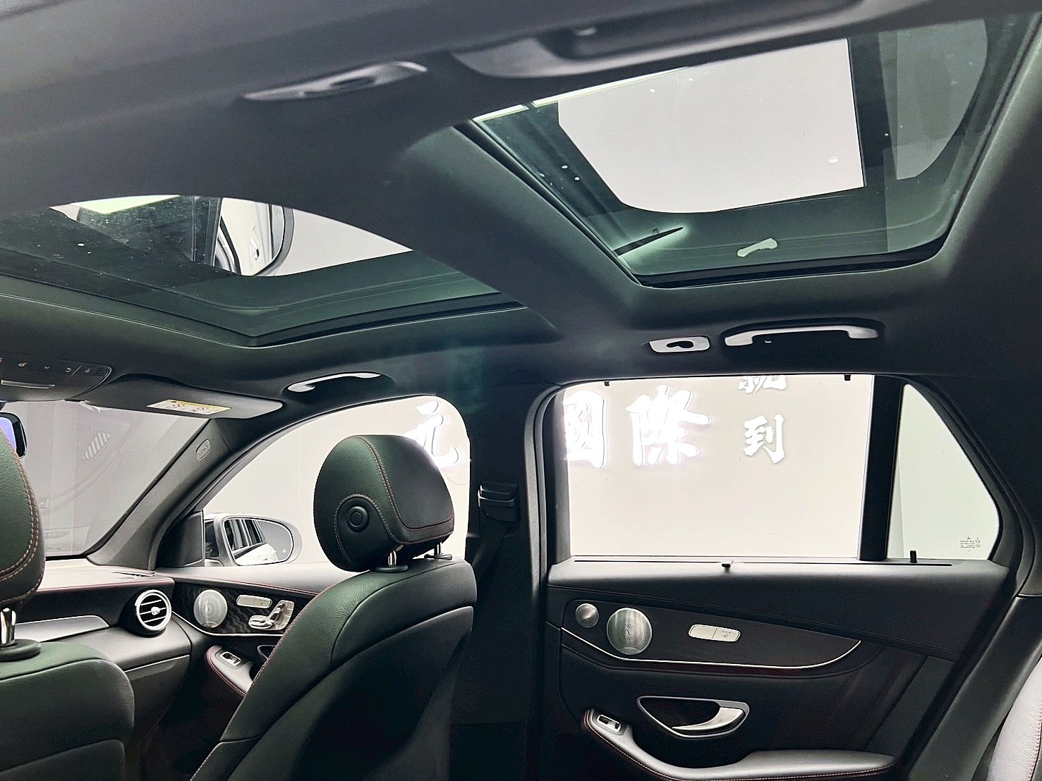 全台到府賞車 2016 Benz GLC43 AMG 4MATIC X253型『小李經理』元禾國際車業/中古車/促銷中  第7張相片