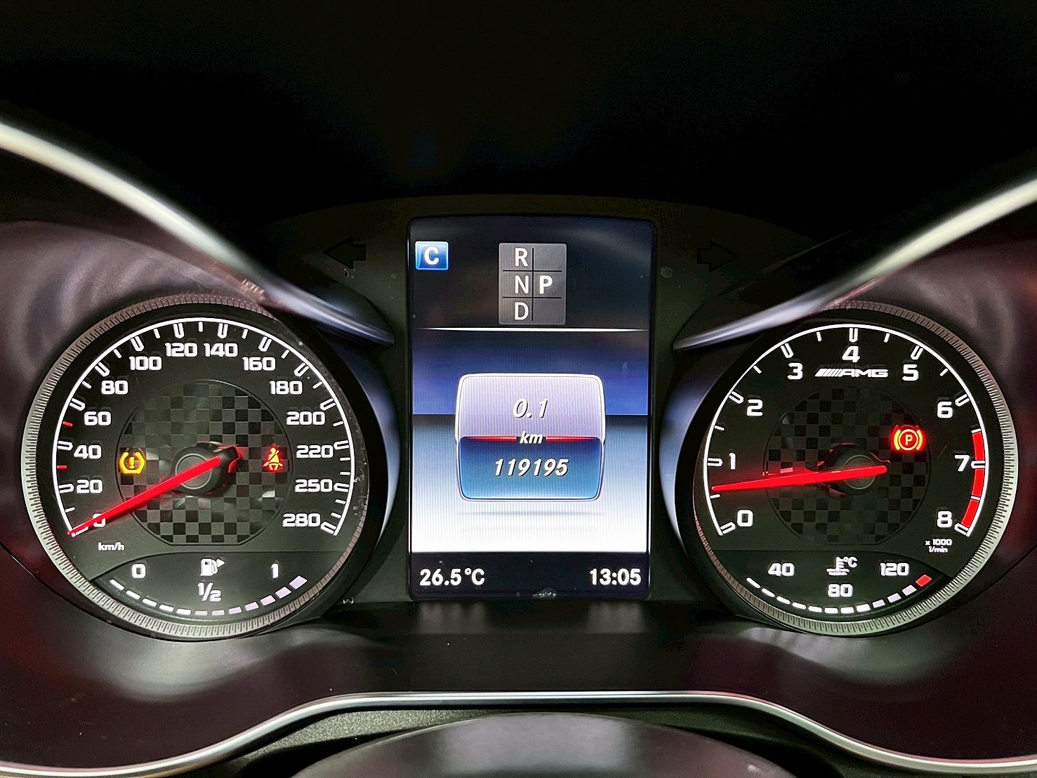 全台到府賞車 2016 Benz GLC43 AMG 4MATIC X253型『小李經理』元禾國際車業/中古車/促銷中  第13張相片