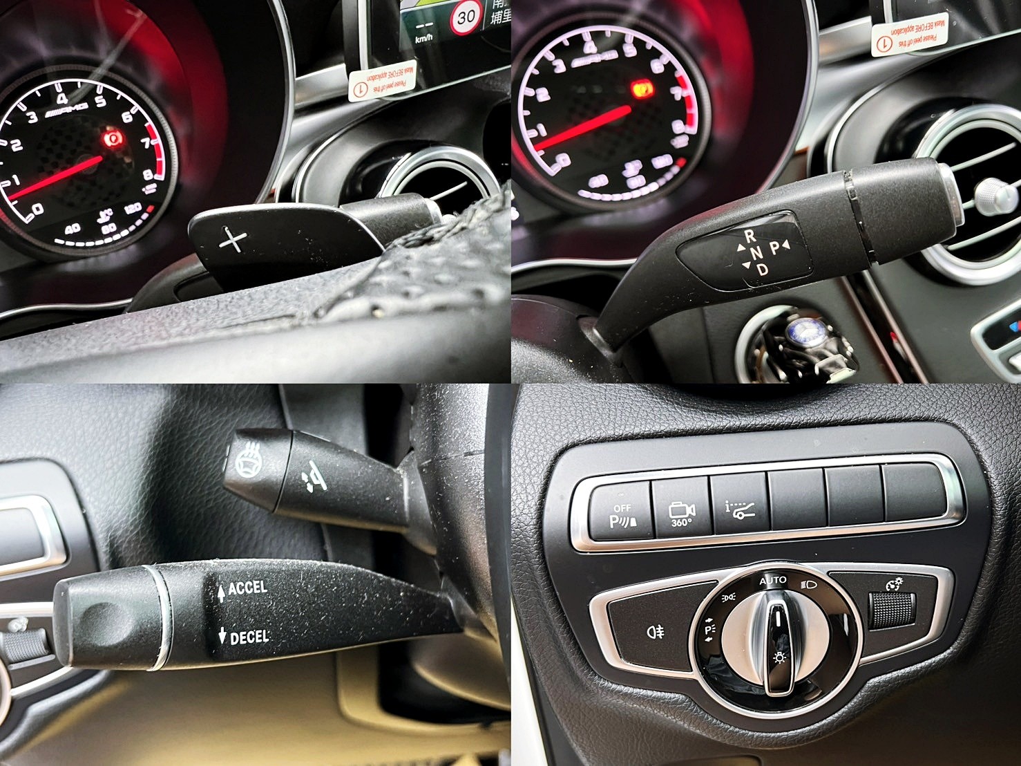 全台到府賞車 2016 Benz GLC43 AMG 4MATIC X253型『小李經理』元禾國際車業/中古車/促銷中  第15張相片