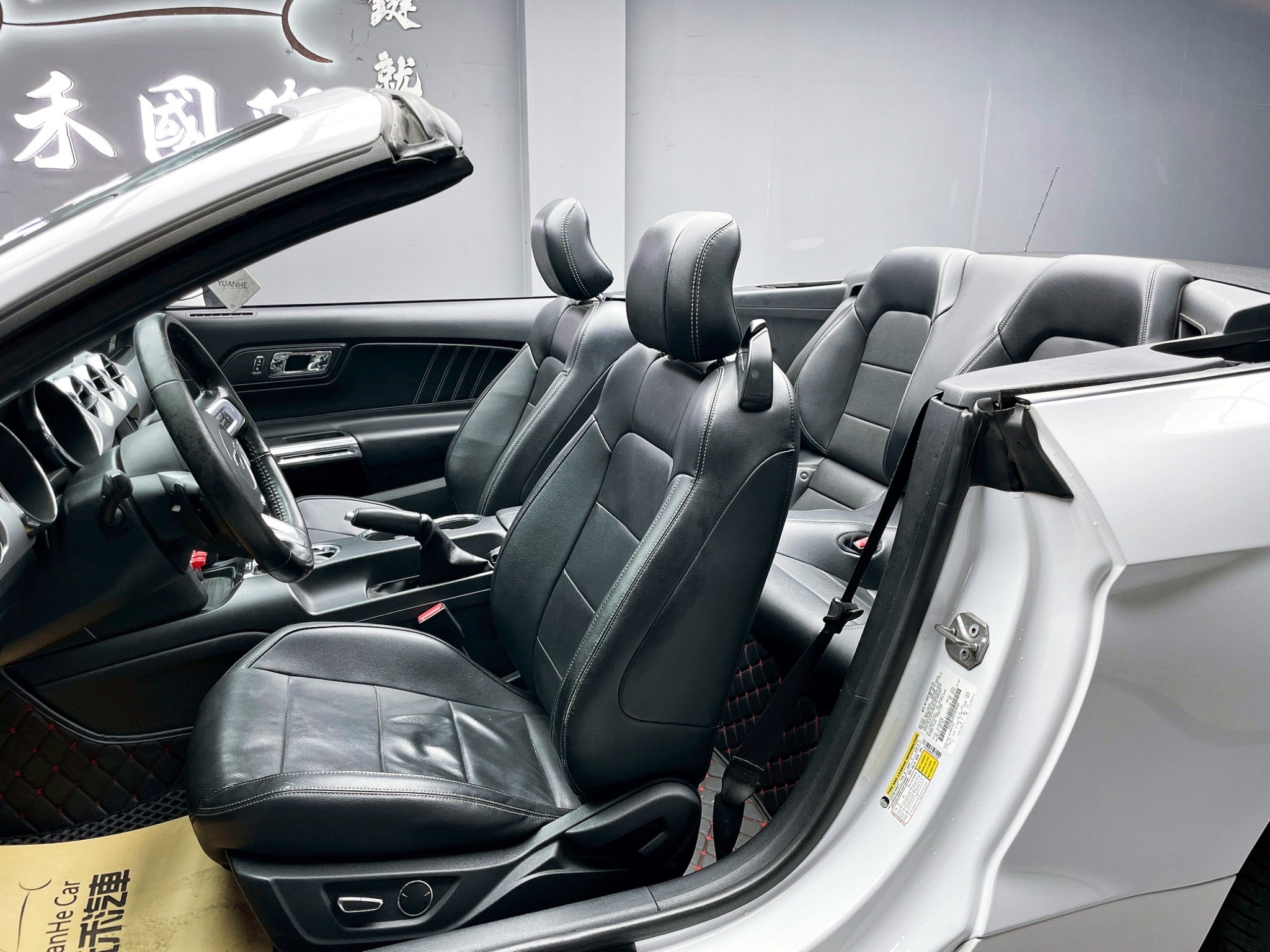 全台到府賞車 2015 Ford Mustang Convertible『小李經理』元禾國際車業/中古車/促銷中  第3張相片