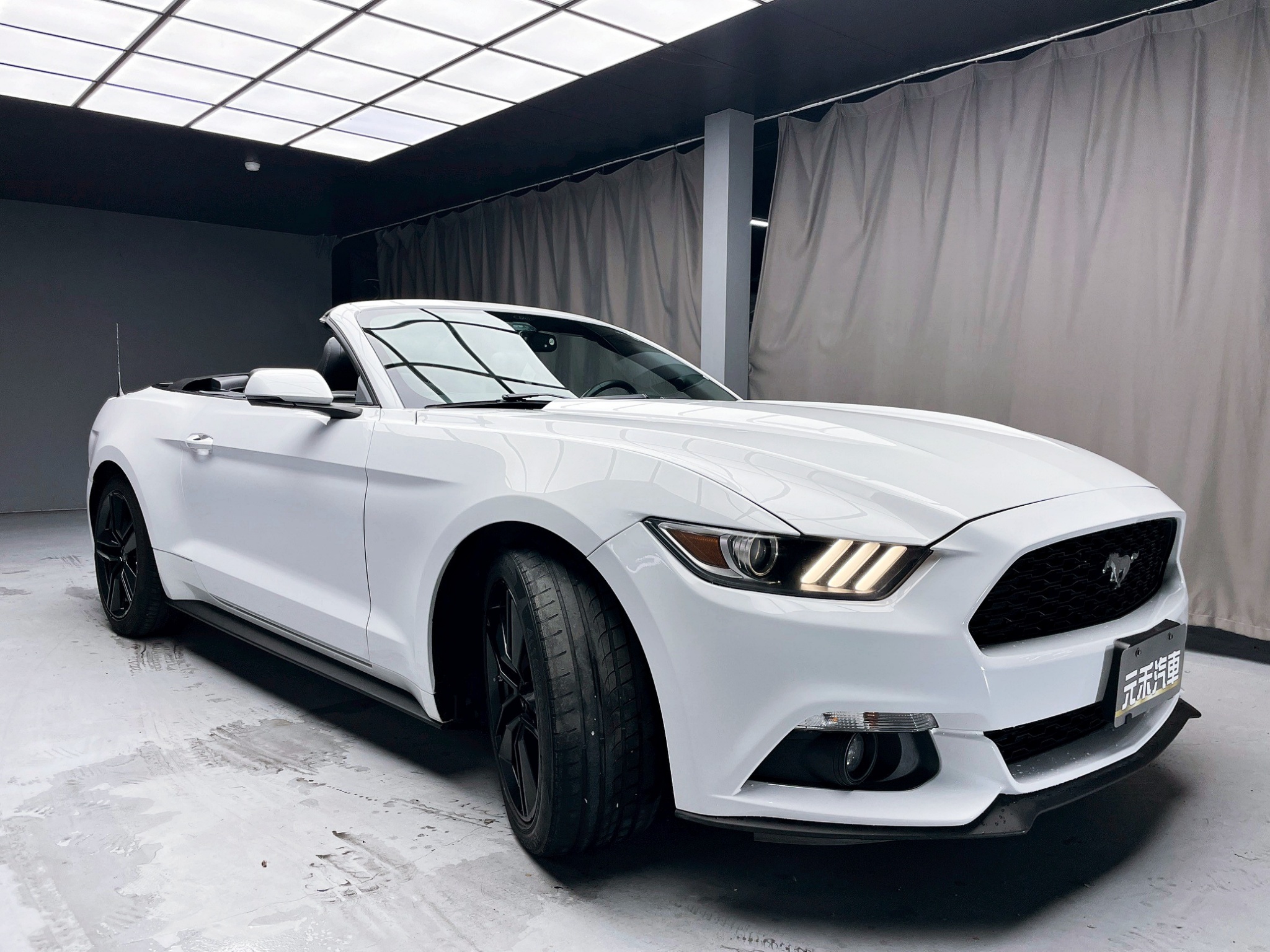 全台到府賞車 2015 Ford Mustang Convertible『小李經理』元禾國際車業/中古車/促銷中  第4張相片