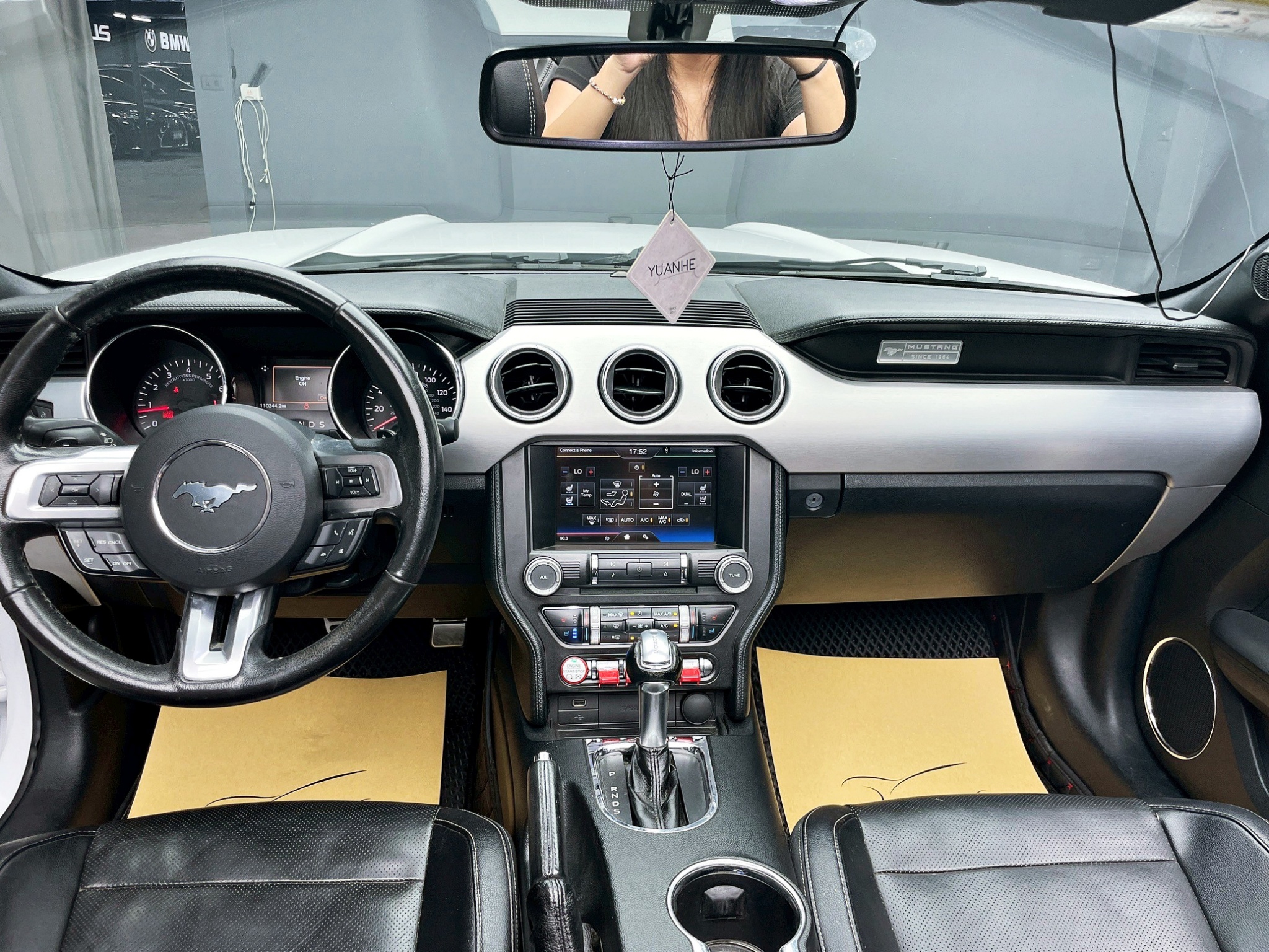 全台到府賞車 2015 Ford Mustang Convertible『小李經理』元禾國際車業/中古車/促銷中  第5張相片