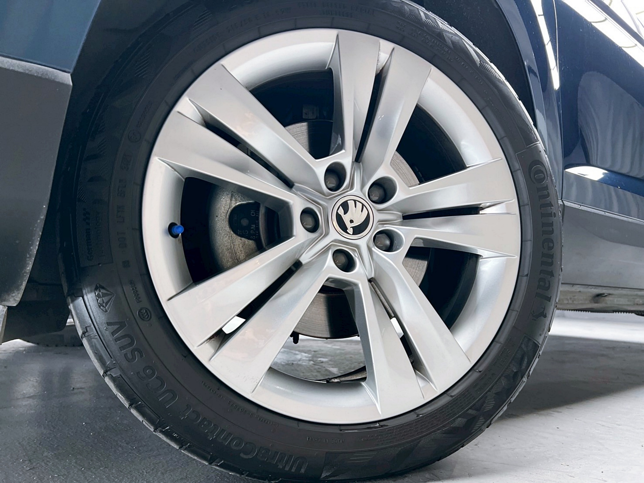 全台到府賞車 2018 Skoda Karoq TSI 尊榮版『小李經理』元禾國際車業/中古車/促銷中  第5張相片