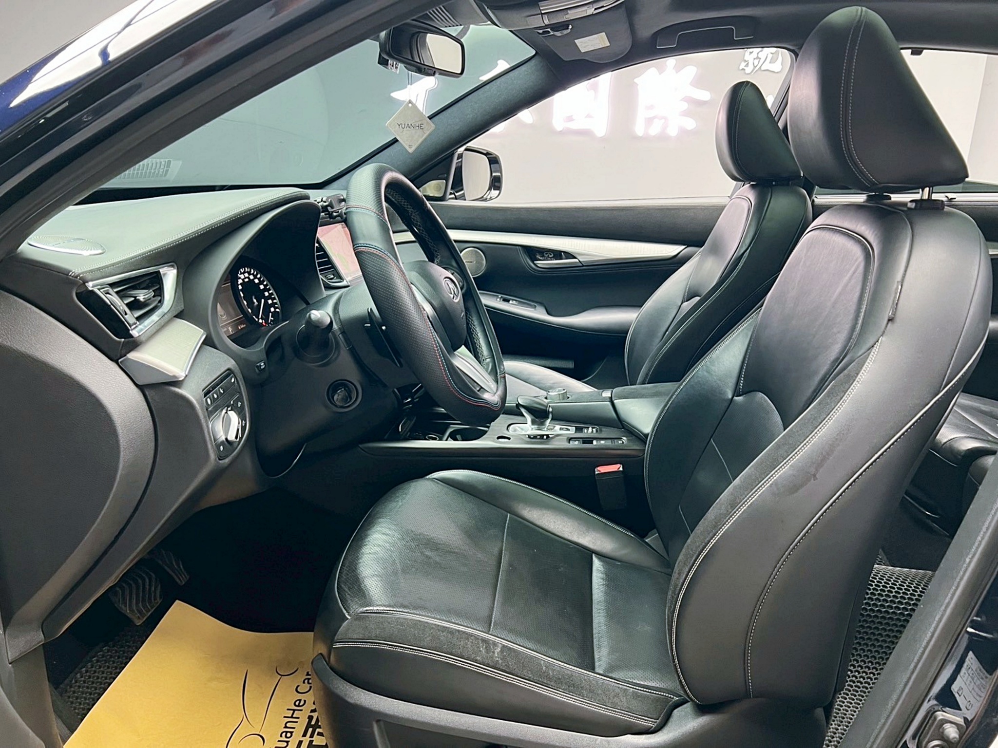 全台到府賞車 2019/20 Infiniti QX50 AWD 旗艦款『小李經理』元禾國際車業/中古車/促銷中  第4張相片
