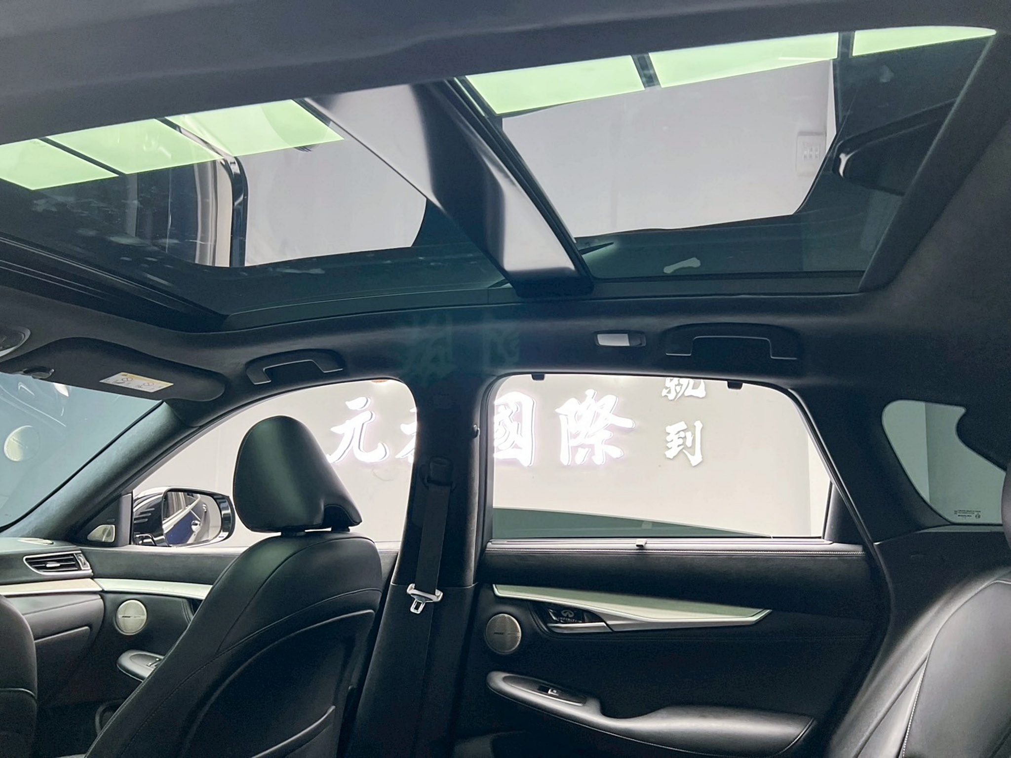 全台到府賞車 2019/20 Infiniti QX50 AWD 旗艦款『小李經理』元禾國際車業/中古車/促銷中  第6張相片