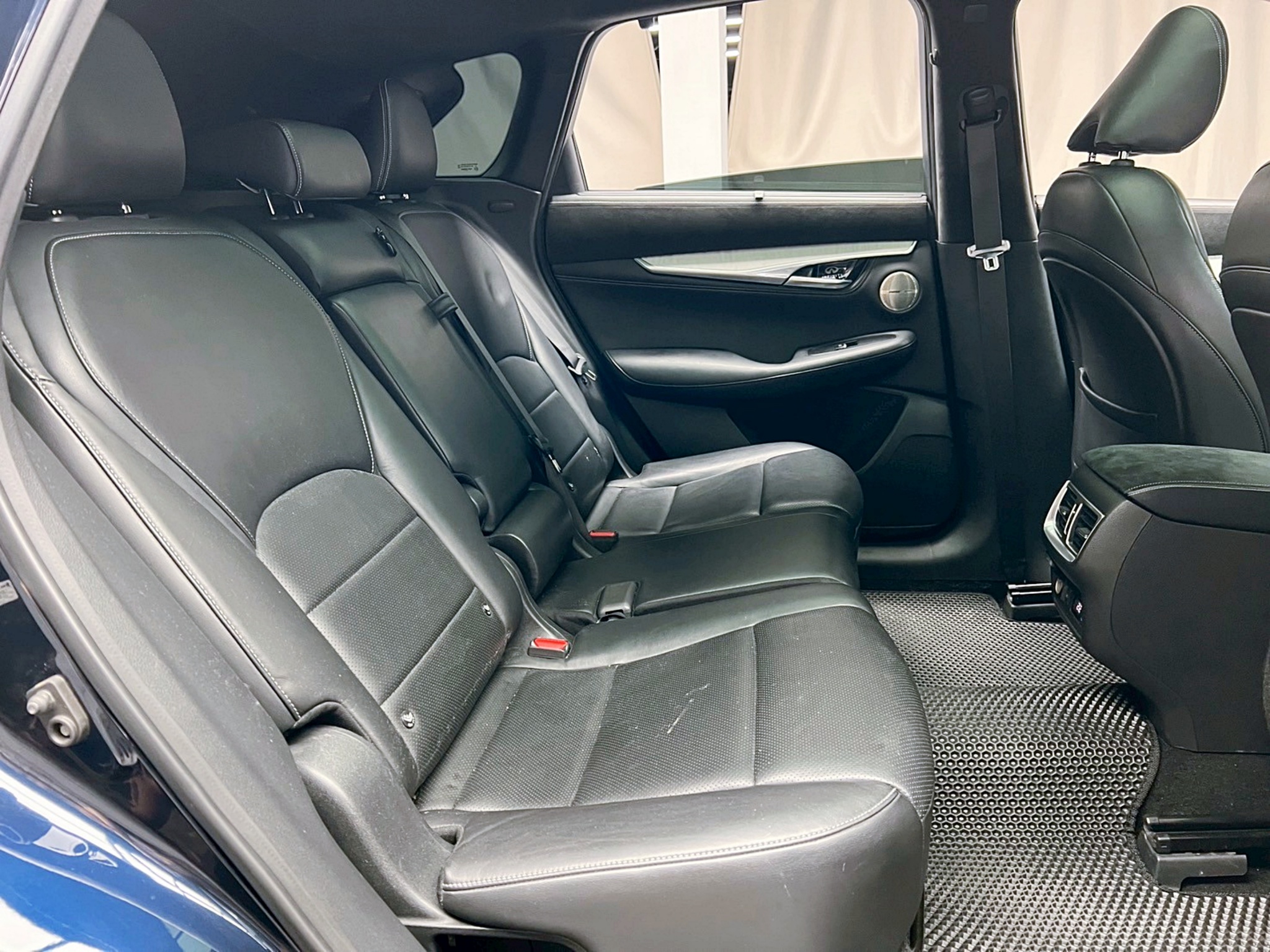 全台到府賞車 2019/20 Infiniti QX50 AWD 旗艦款『小李經理』元禾國際車業/中古車/促銷中  第7張相片