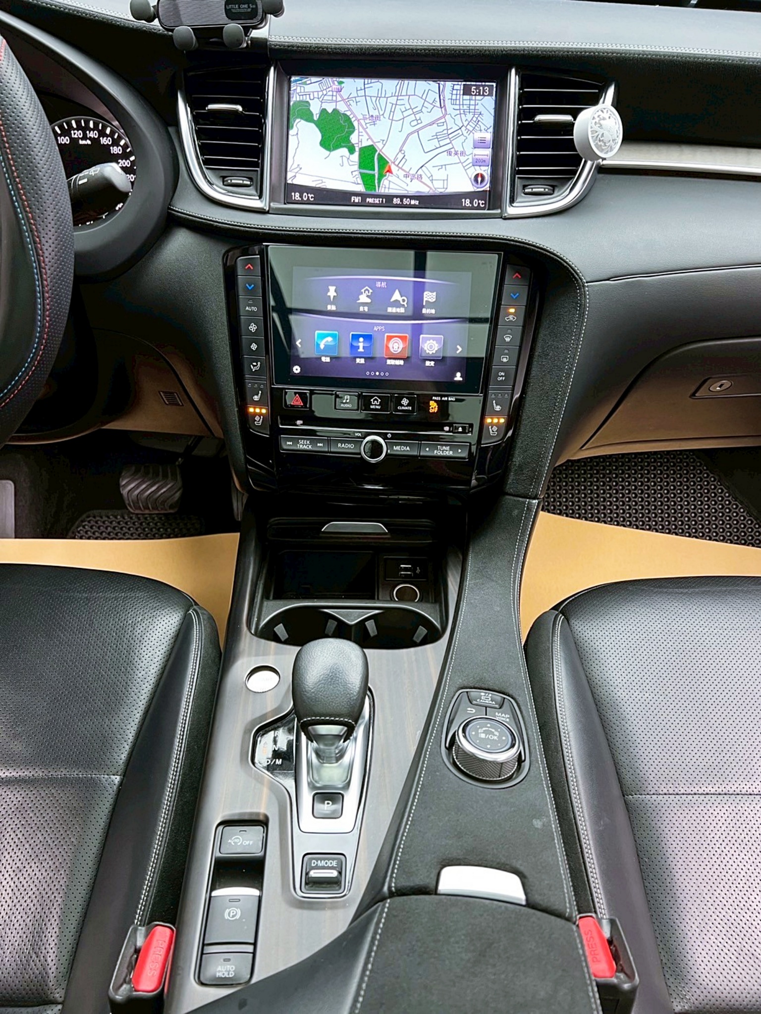 全台到府賞車 2019/20 Infiniti QX50 AWD 旗艦款『小李經理』元禾國際車業/中古車/促銷中  第12張相片