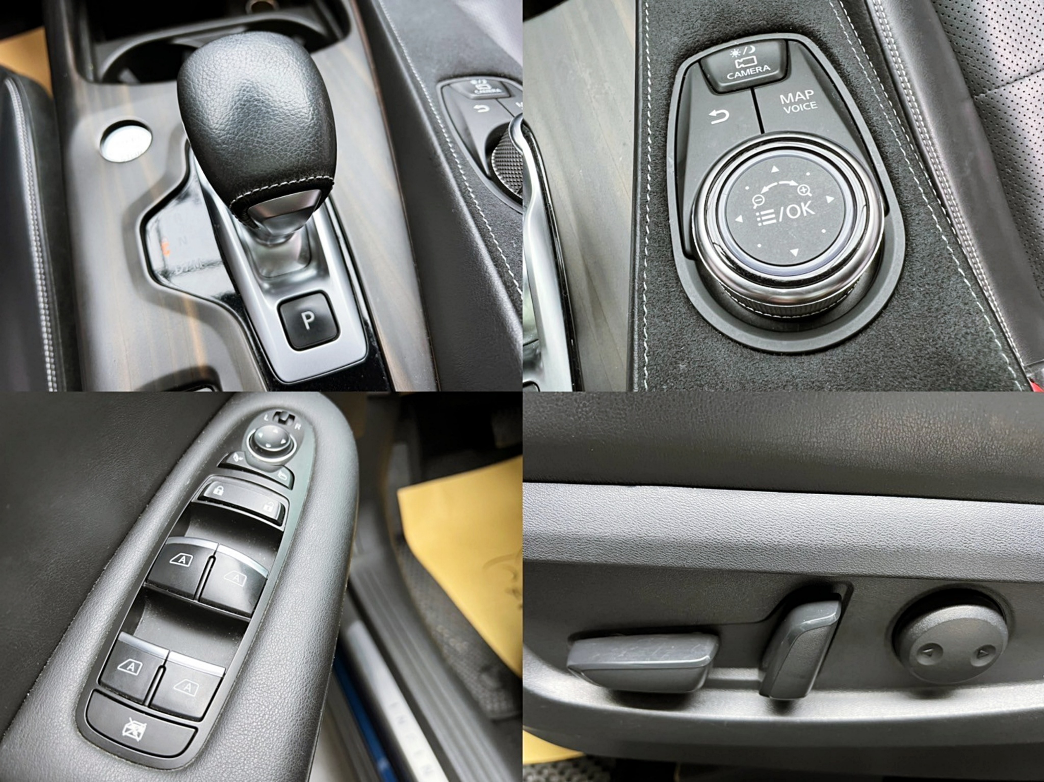 全台到府賞車 2019/20 Infiniti QX50 AWD 旗艦款『小李經理』元禾國際車業/中古車/促銷中  第14張相片