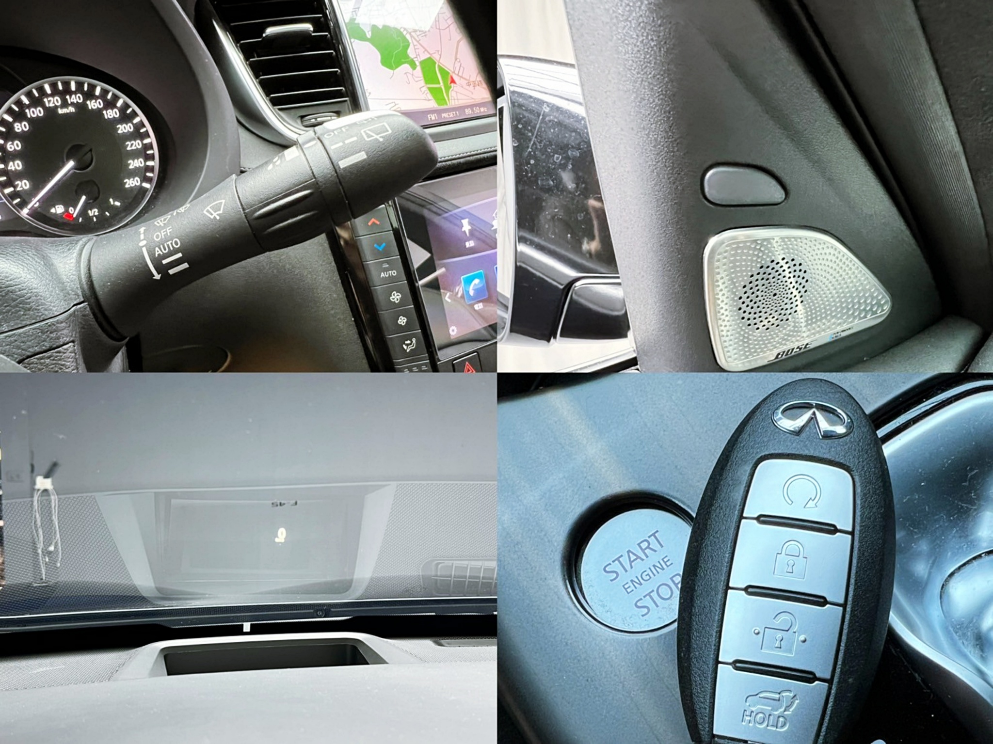 全台到府賞車 2019/20 Infiniti QX50 AWD 旗艦款『小李經理』元禾國際車業/中古車/促銷中  第16張相片