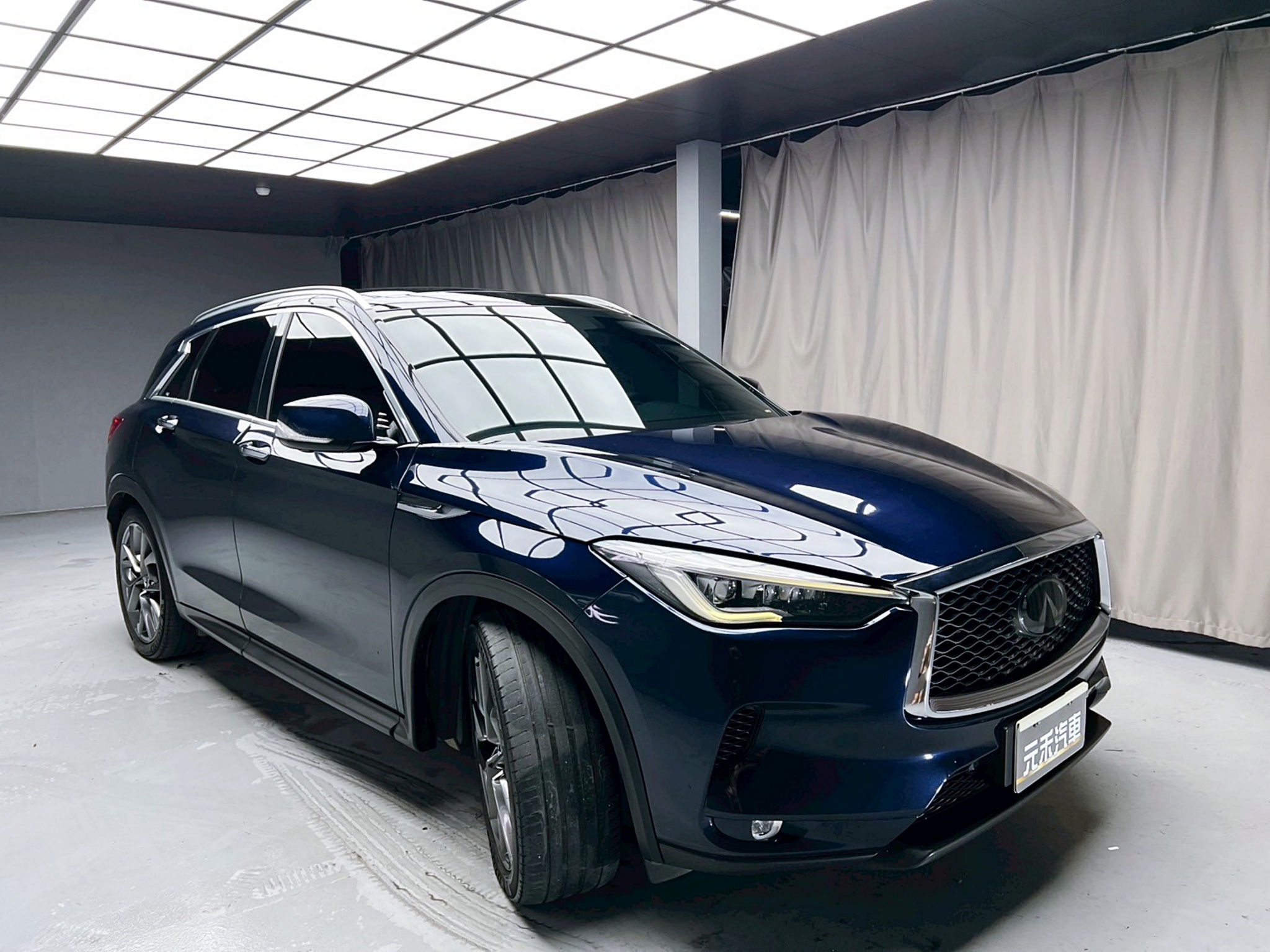 全台到府賞車 2019/20 Infiniti QX50 AWD 旗艦款『小李經理』元禾國際車業/中古車/促銷中  第20張相片