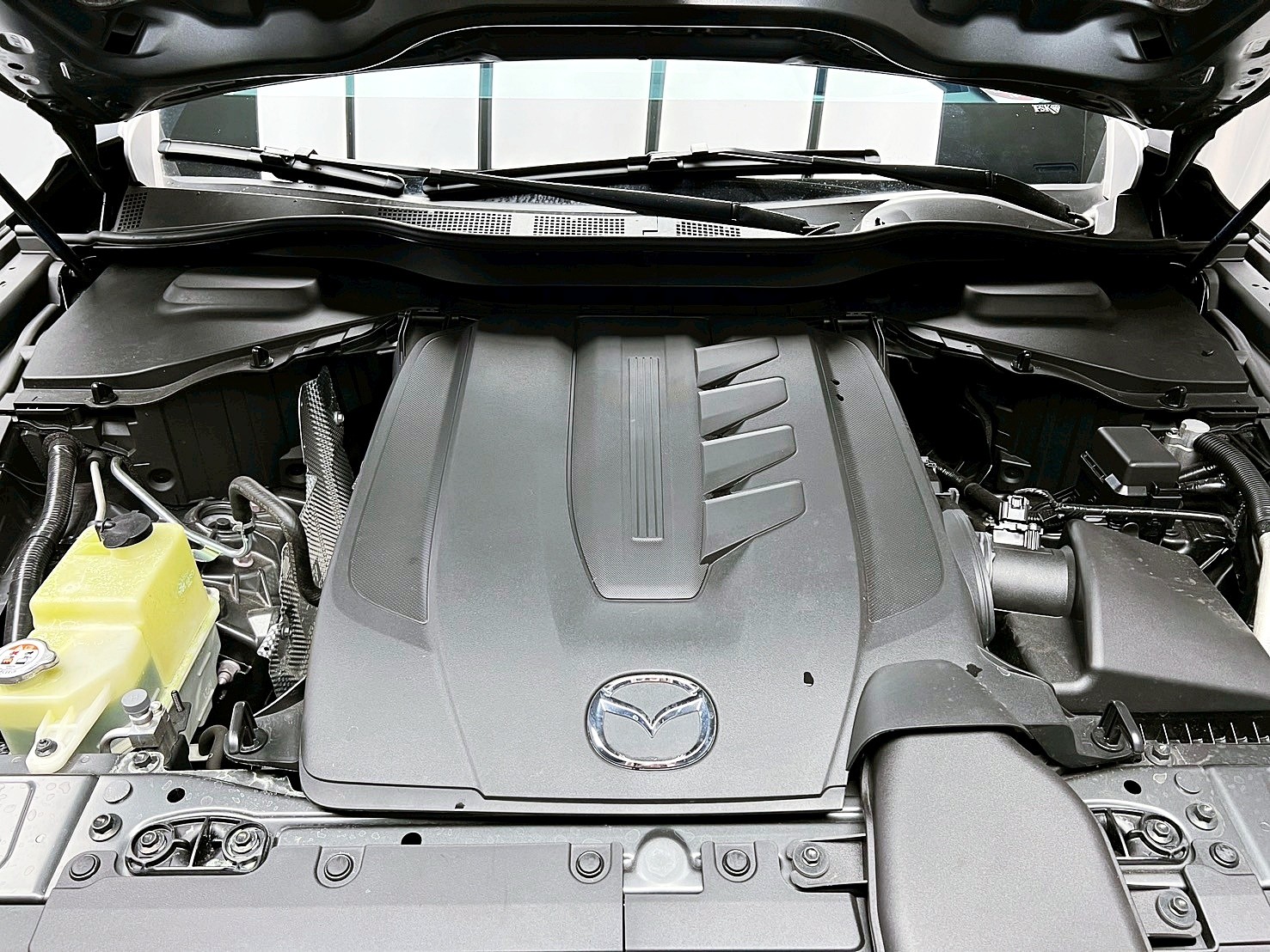 全台到府賞車 2024 Mazda CX-60 25S AWD Exclusive『小李經理』元禾國際車業/中古車/促銷中  第4張相片