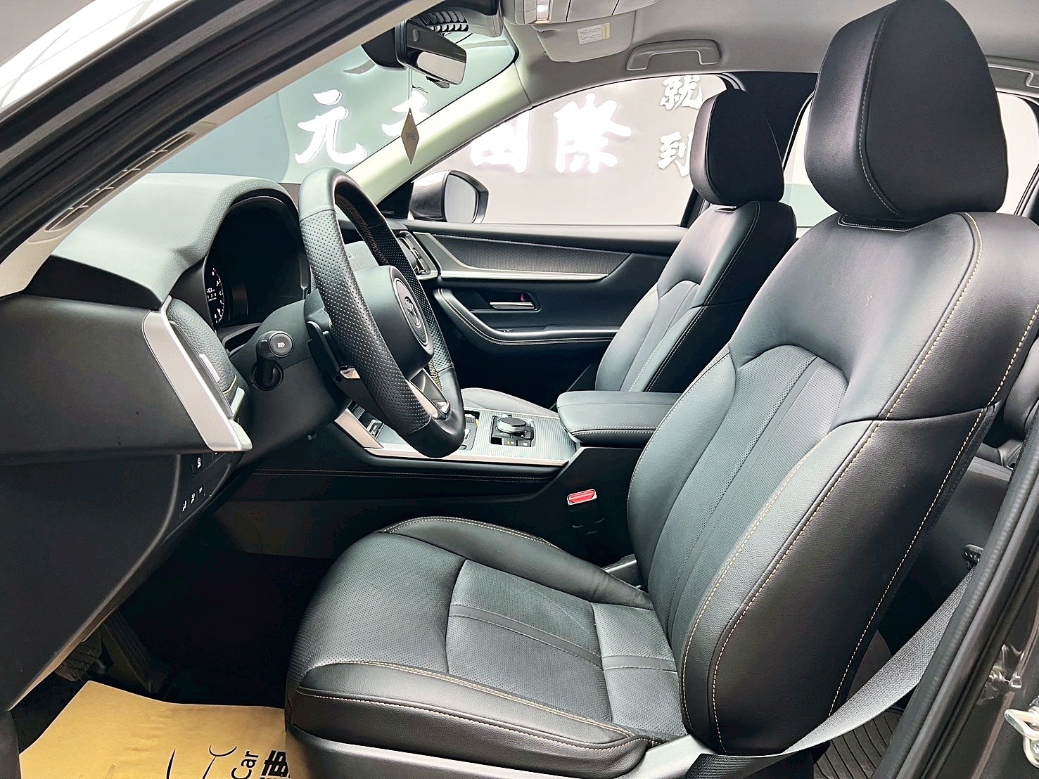 全台到府賞車 2024 Mazda CX-60 25S AWD Exclusive『小李經理』元禾國際車業/中古車/促銷中  第5張相片