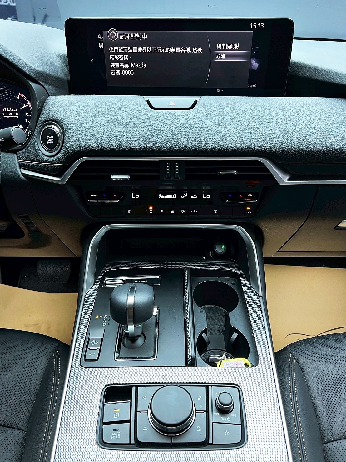 全台到府賞車 2024 Mazda CX-60 25S AWD Exclusive『小李經理』元禾國際車業/中古車/促銷中  第10張相片