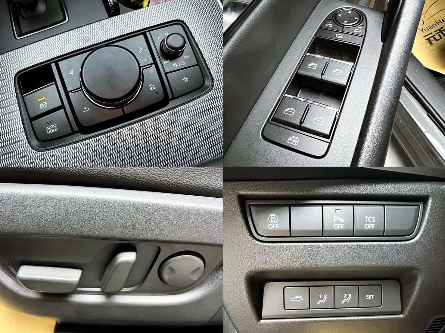 全台到府賞車 2024 Mazda CX-60 25S AWD Exclusive『小李經理』元禾國際車業/中古車/促銷中  第13張相片