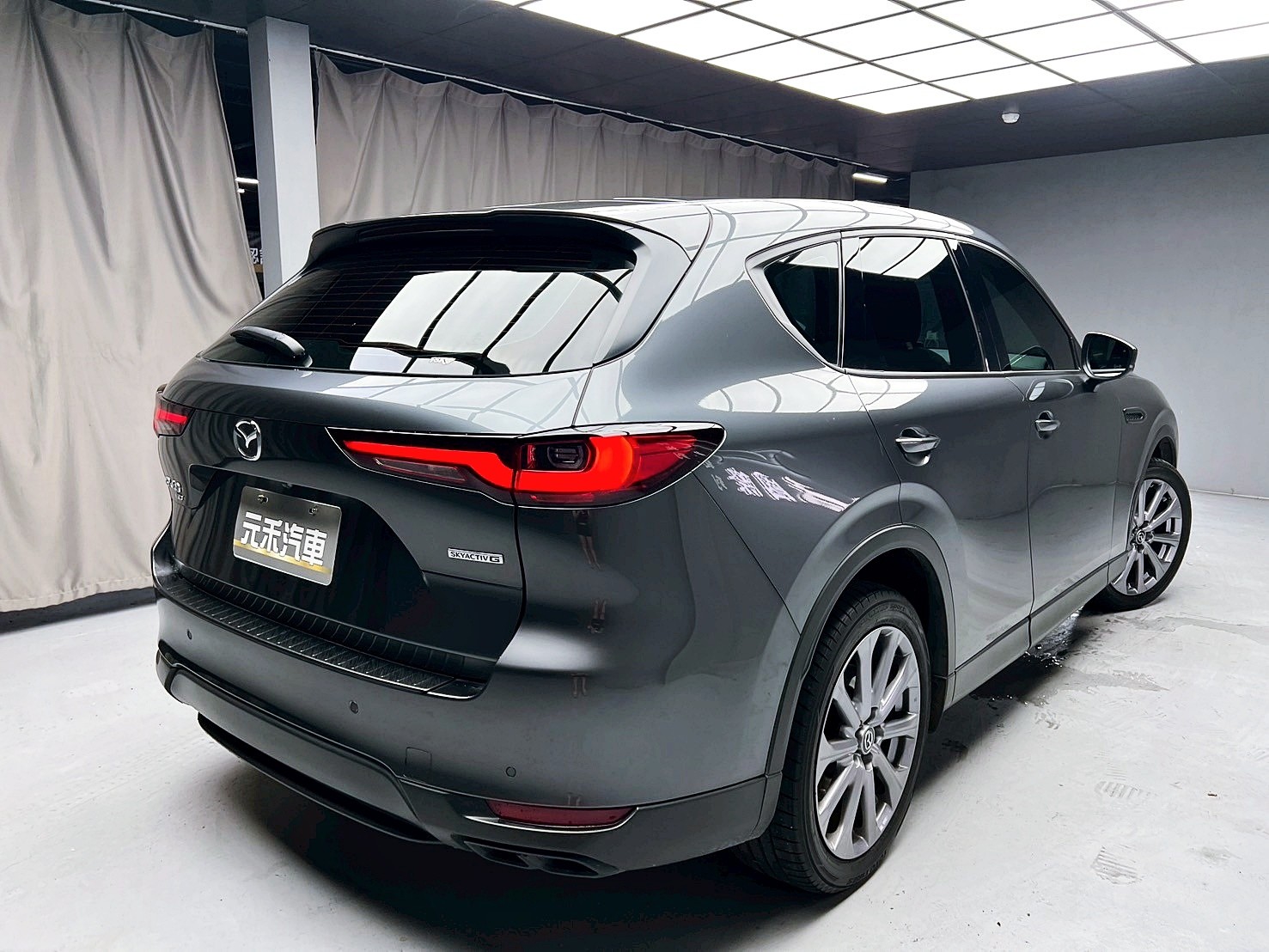 全台到府賞車 2024 Mazda CX-60 25S AWD Exclusive『小李經理』元禾國際車業/中古車/促銷中  第18張相片