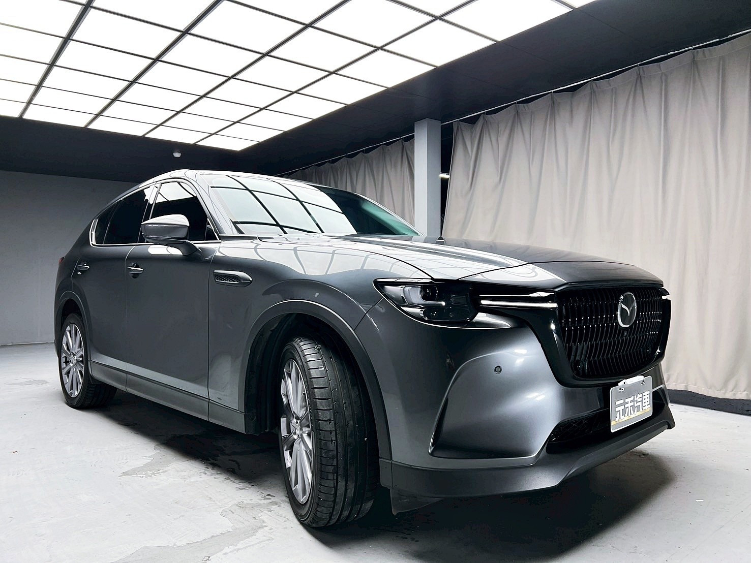 全台到府賞車 2024 Mazda CX-60 25S AWD Exclusive『小李經理』元禾國際車業/中古車/促銷中  第19張相片