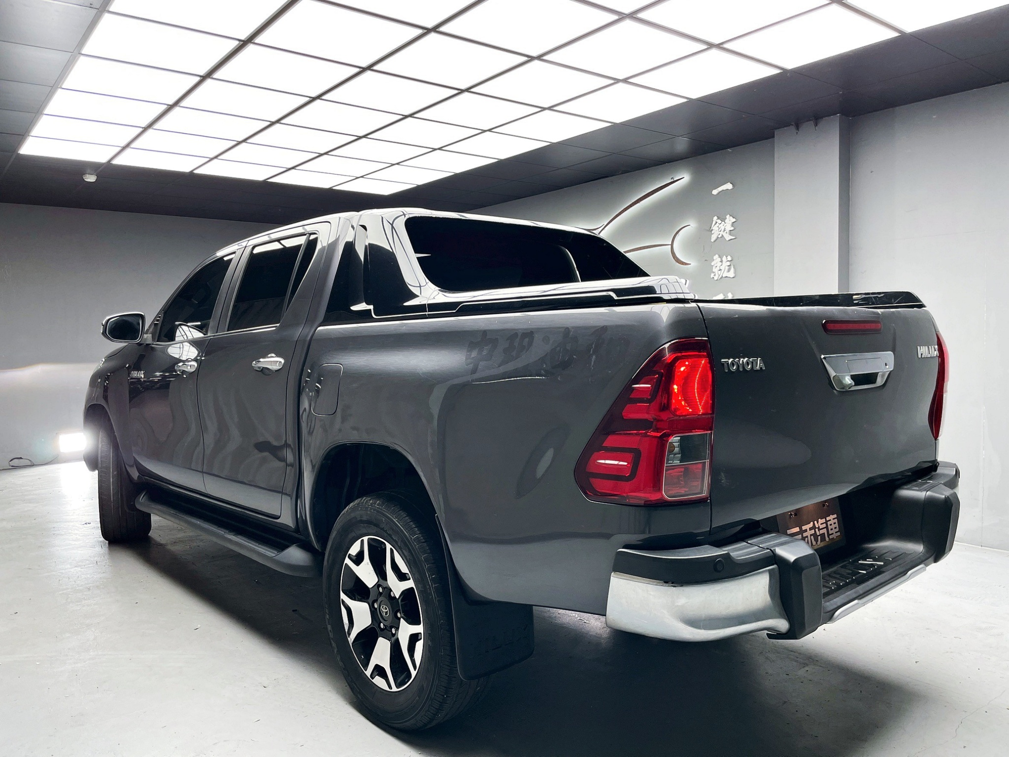 全台到府賞車 2020 Toyota Hilux『小李經理』元禾國際車業/中古車/促銷中  第3張相片