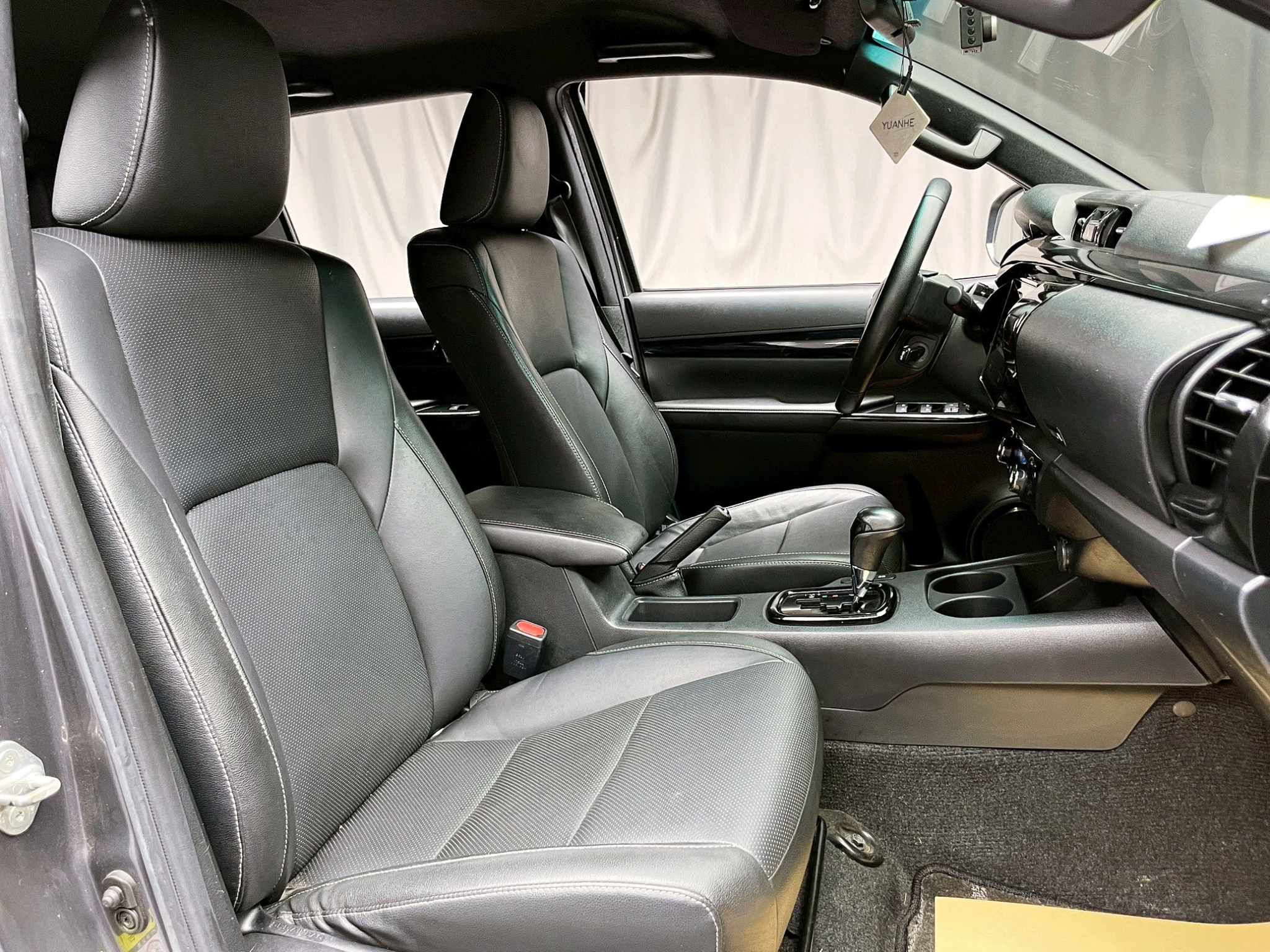 全台到府賞車 2020 Toyota Hilux『小李經理』元禾國際車業/中古車/促銷中  第10張相片