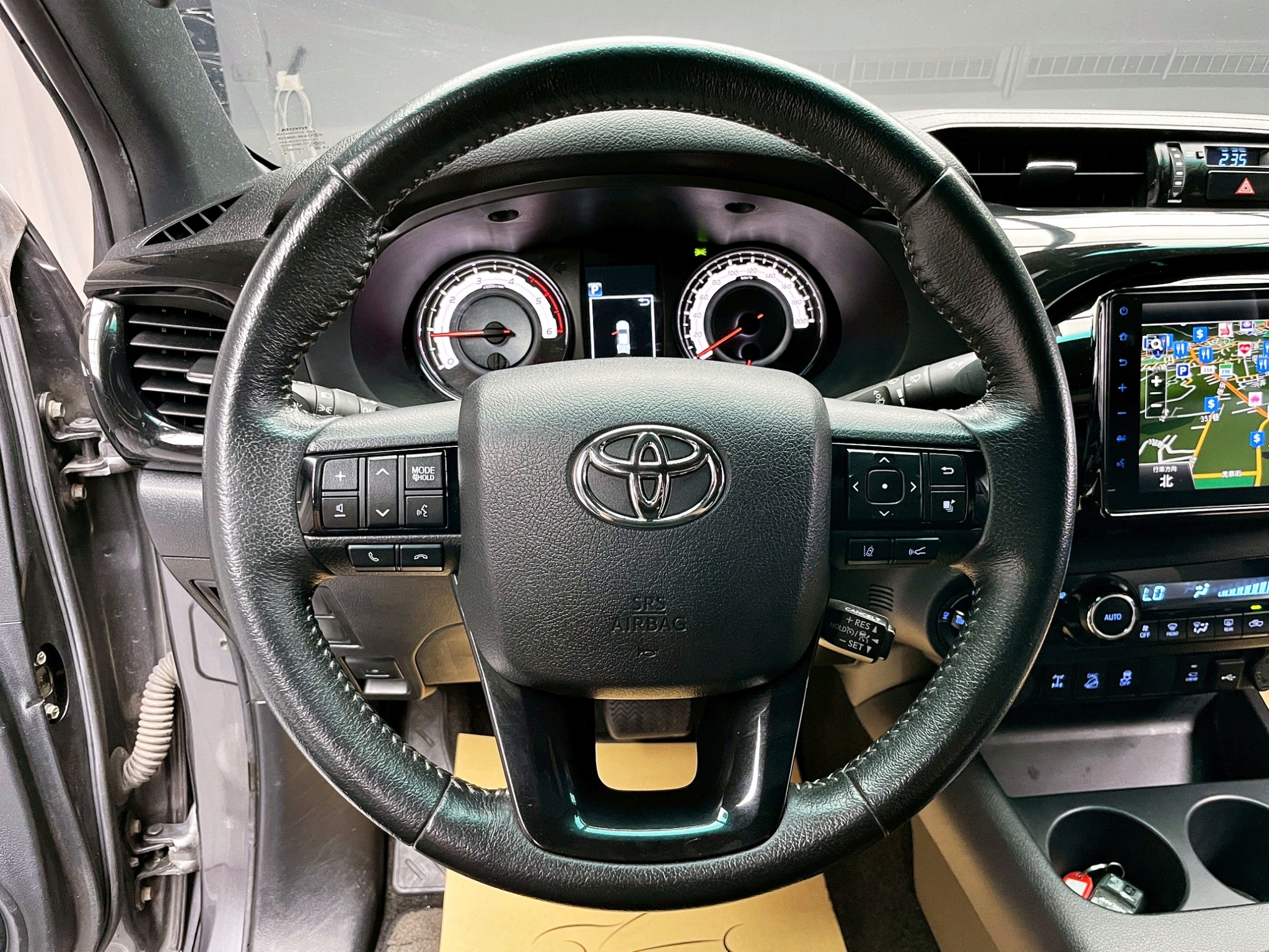 全台到府賞車 2020 Toyota Hilux『小李經理』元禾國際車業/中古車/促銷中  第14張相片