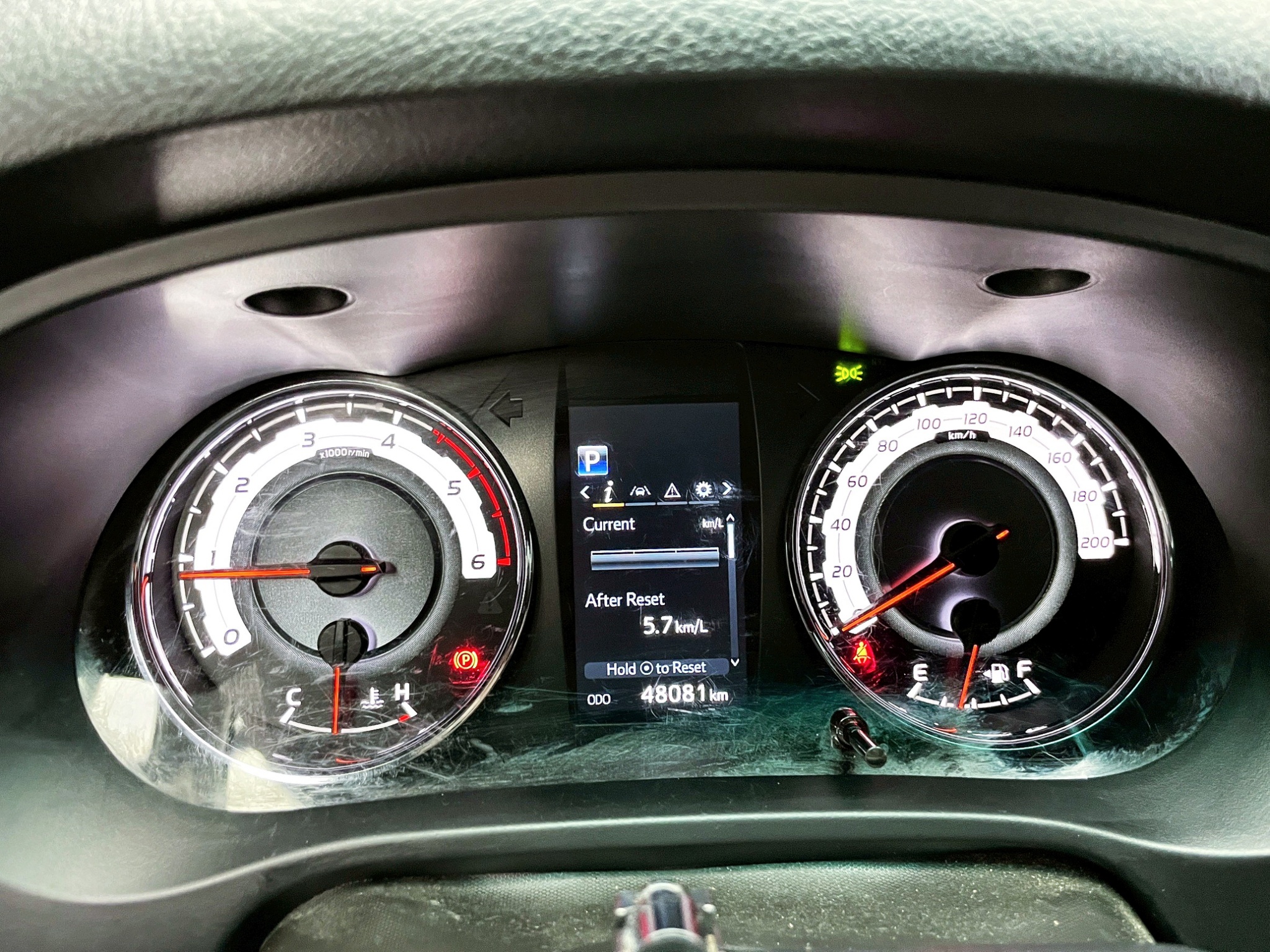 全台到府賞車 2020 Toyota Hilux『小李經理』元禾國際車業/中古車/促銷中  第15張相片