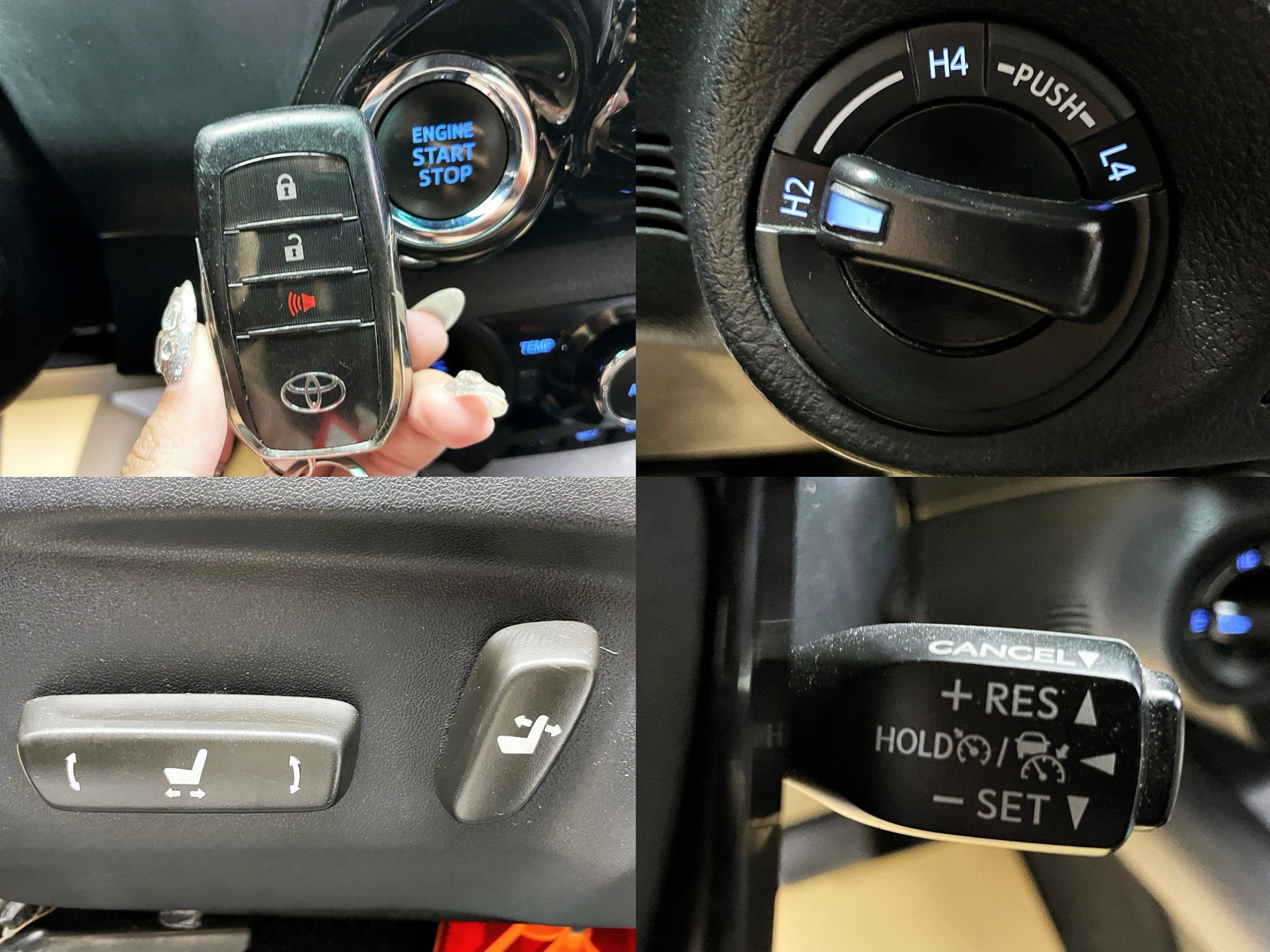 全台到府賞車 2020 Toyota Hilux『小李經理』元禾國際車業/中古車/促銷中  第17張相片