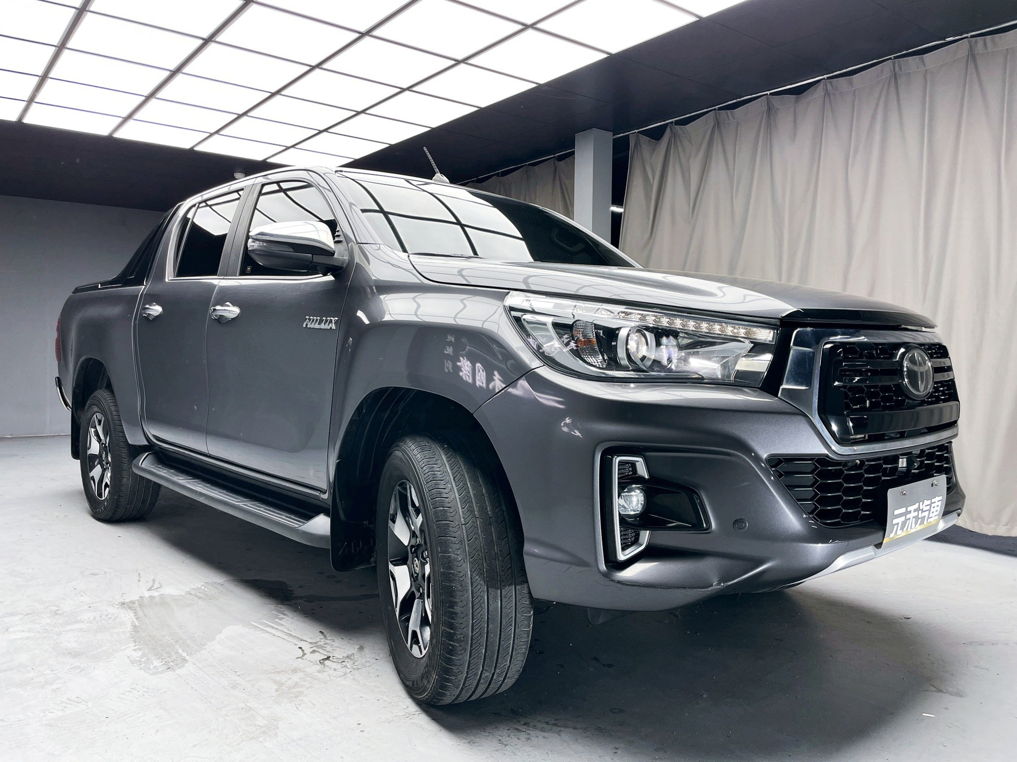 全台到府賞車 2020 Toyota Hilux『小李經理』元禾國際車業/中古車/促銷中  第19張相片