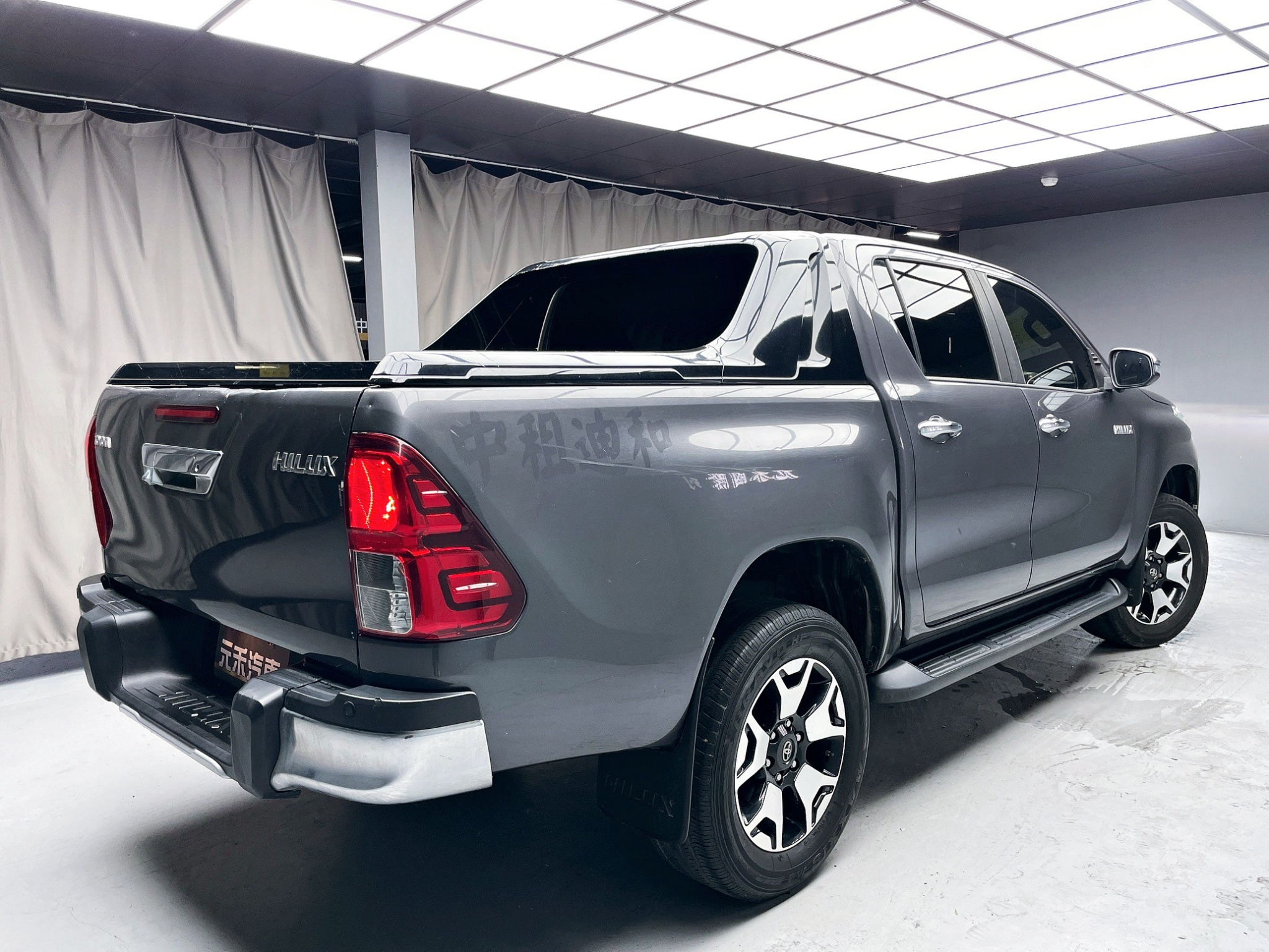 全台到府賞車 2020 Toyota Hilux『小李經理』元禾國際車業/中古車/促銷中  第20張相片