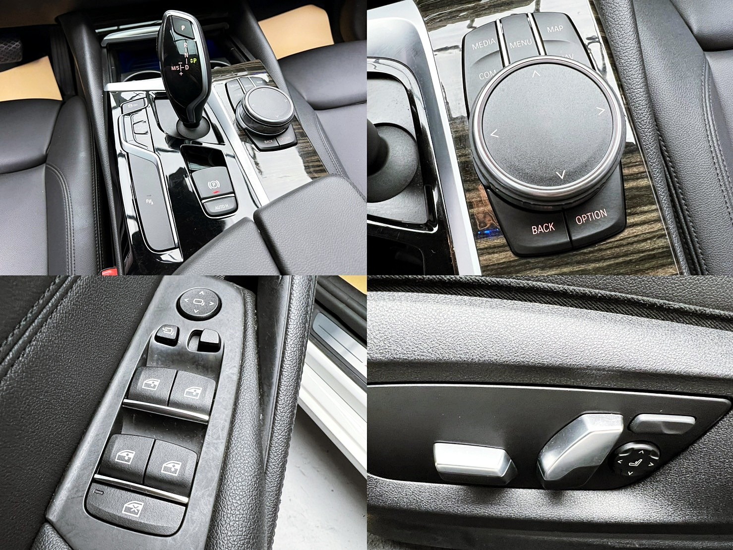 全台到府賞車 2017 BMW 530i Sedan Sport Line G30型『小李經理』元禾國際車業/中古車/促銷中  第15張相片