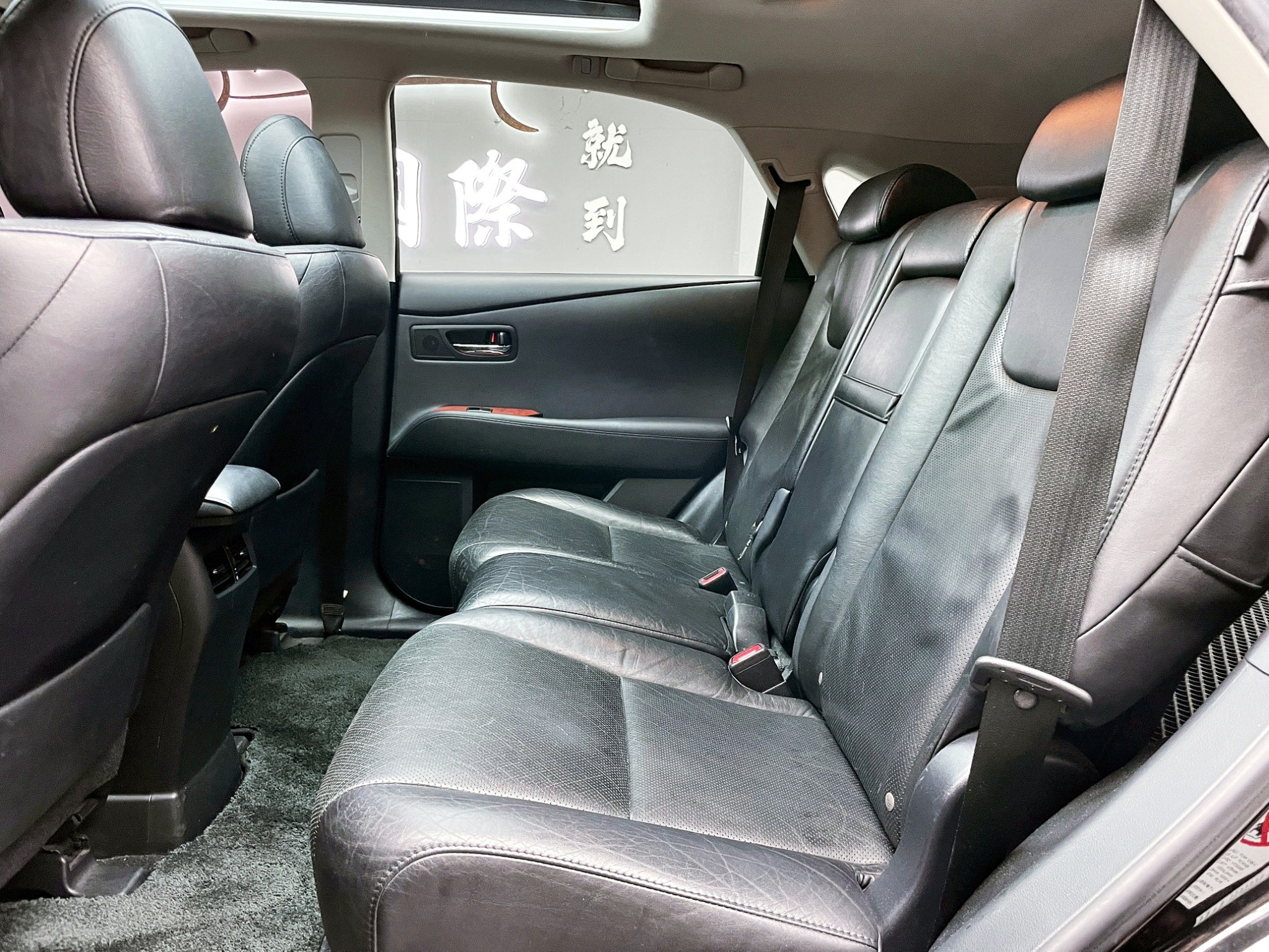 全台到府賞車 2011 Lexus RX450h 頂級版『小李經理』元禾國際車業/中古車/促銷中  第7張相片