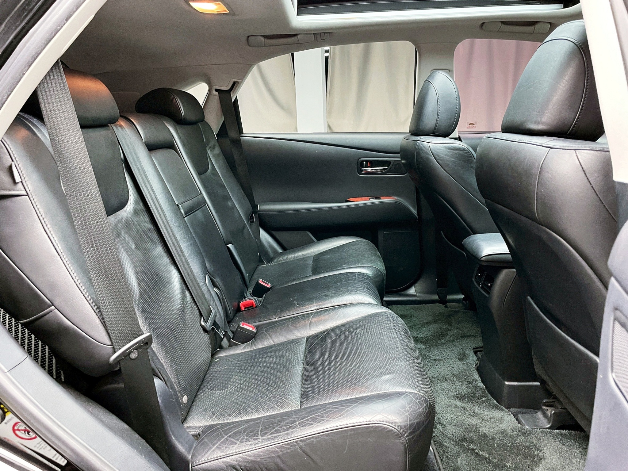 全台到府賞車 2011 Lexus RX450h 頂級版『小李經理』元禾國際車業/中古車/促銷中  第8張相片