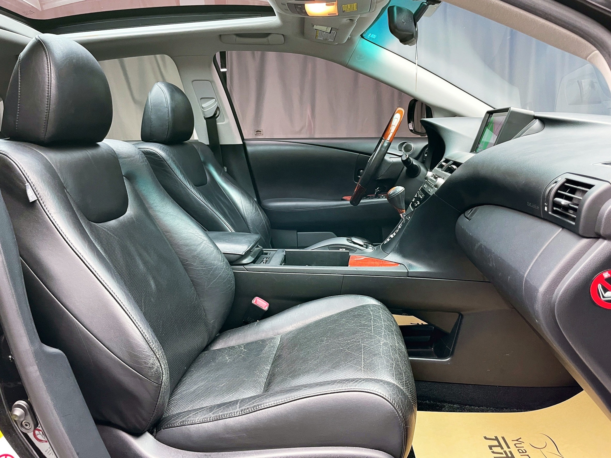 全台到府賞車 2011 Lexus RX450h 頂級版『小李經理』元禾國際車業/中古車/促銷中  第9張相片