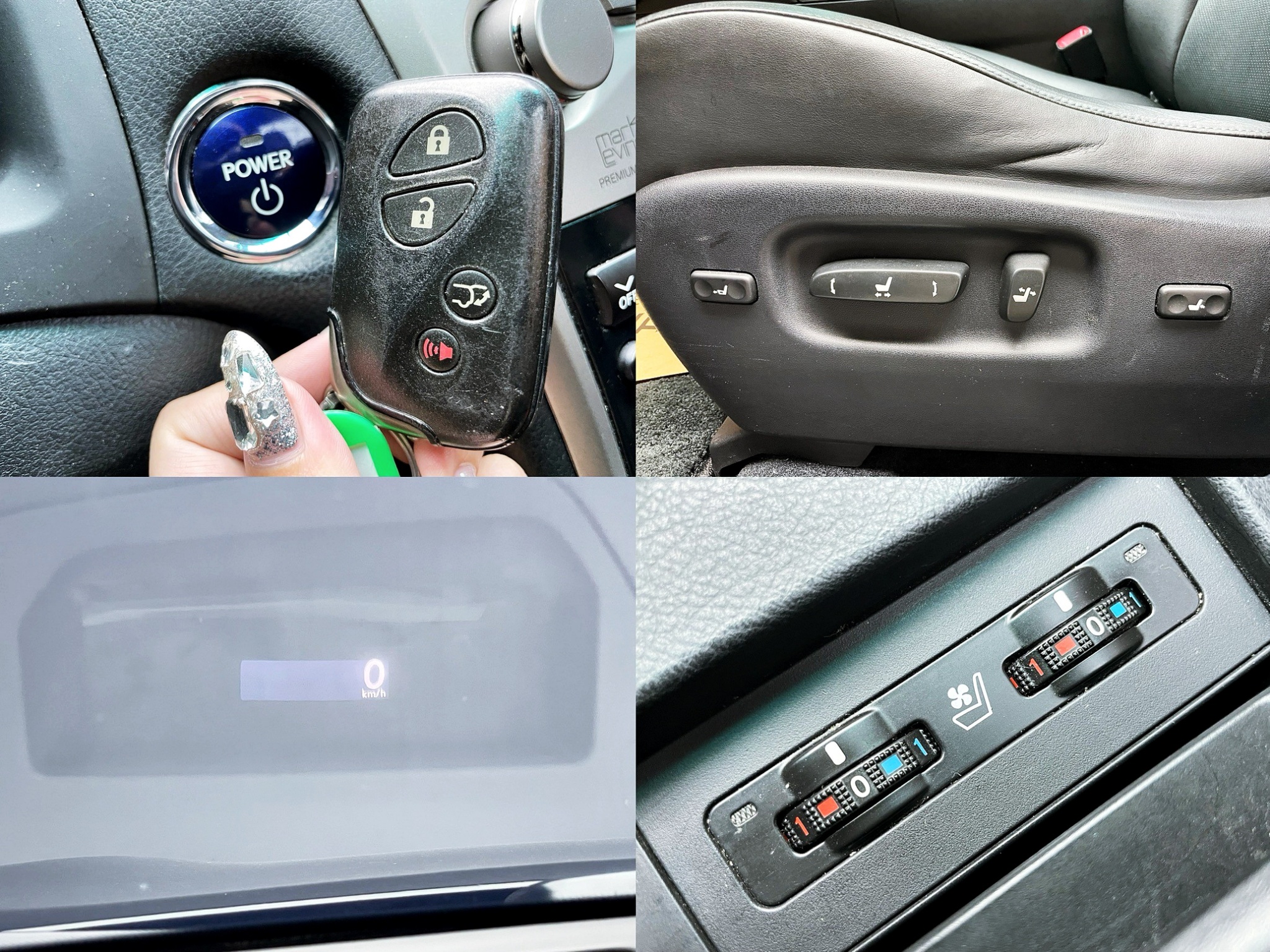 全台到府賞車 2011 Lexus RX450h 頂級版『小李經理』元禾國際車業/中古車/促銷中  第16張相片