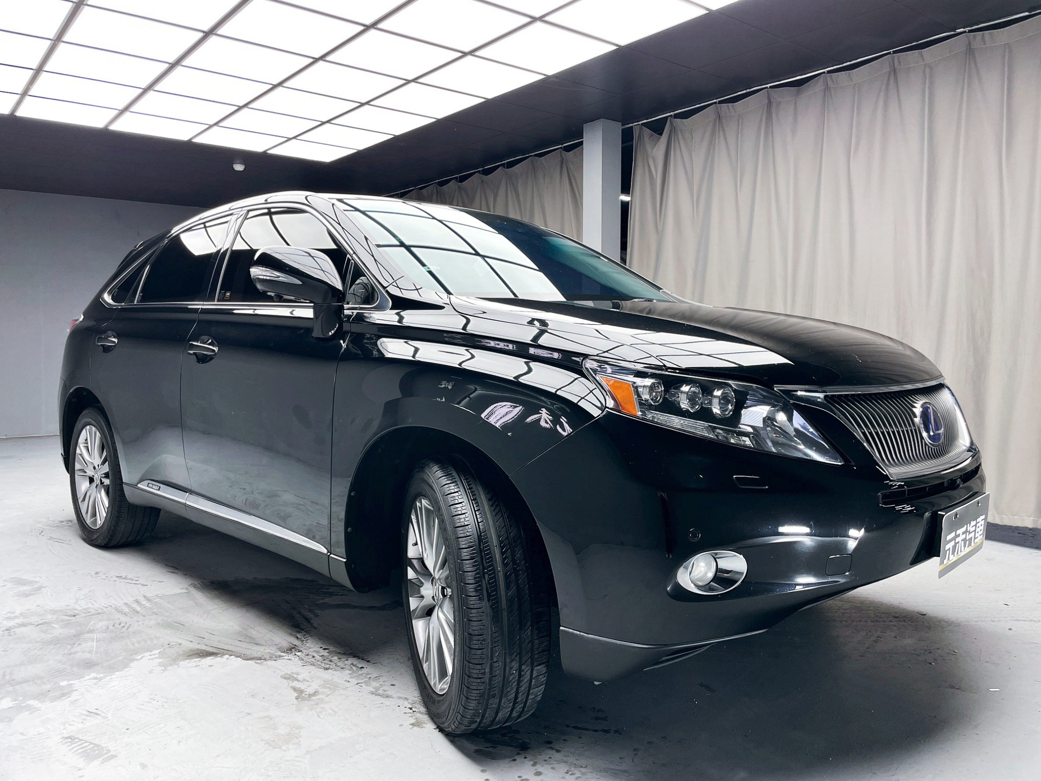 全台到府賞車 2011 Lexus RX450h 頂級版『小李經理』元禾國際車業/中古車/促銷中  第18張相片