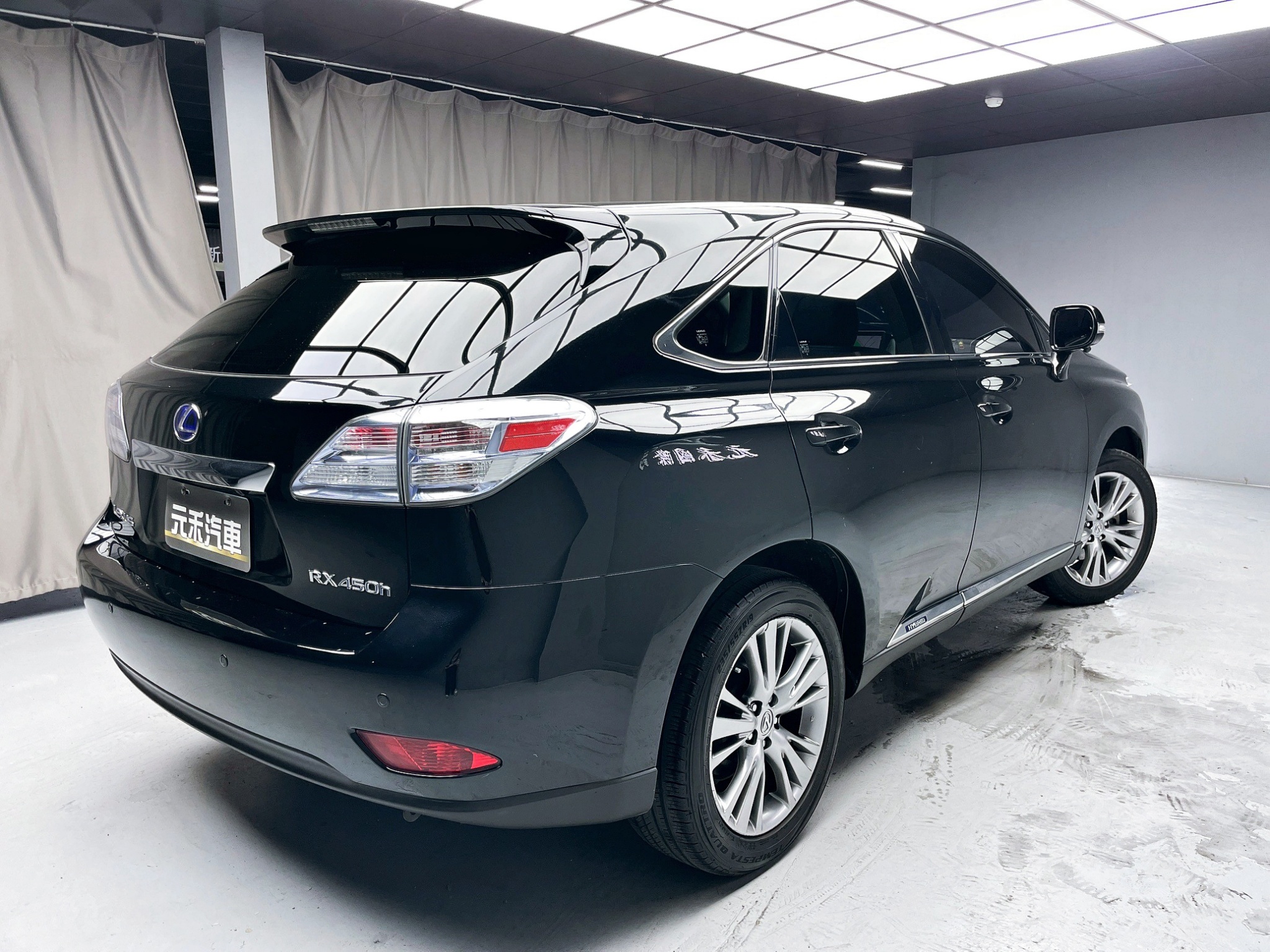 全台到府賞車 2011 Lexus RX450h 頂級版『小李經理』元禾國際車業/中古車/促銷中  第19張相片