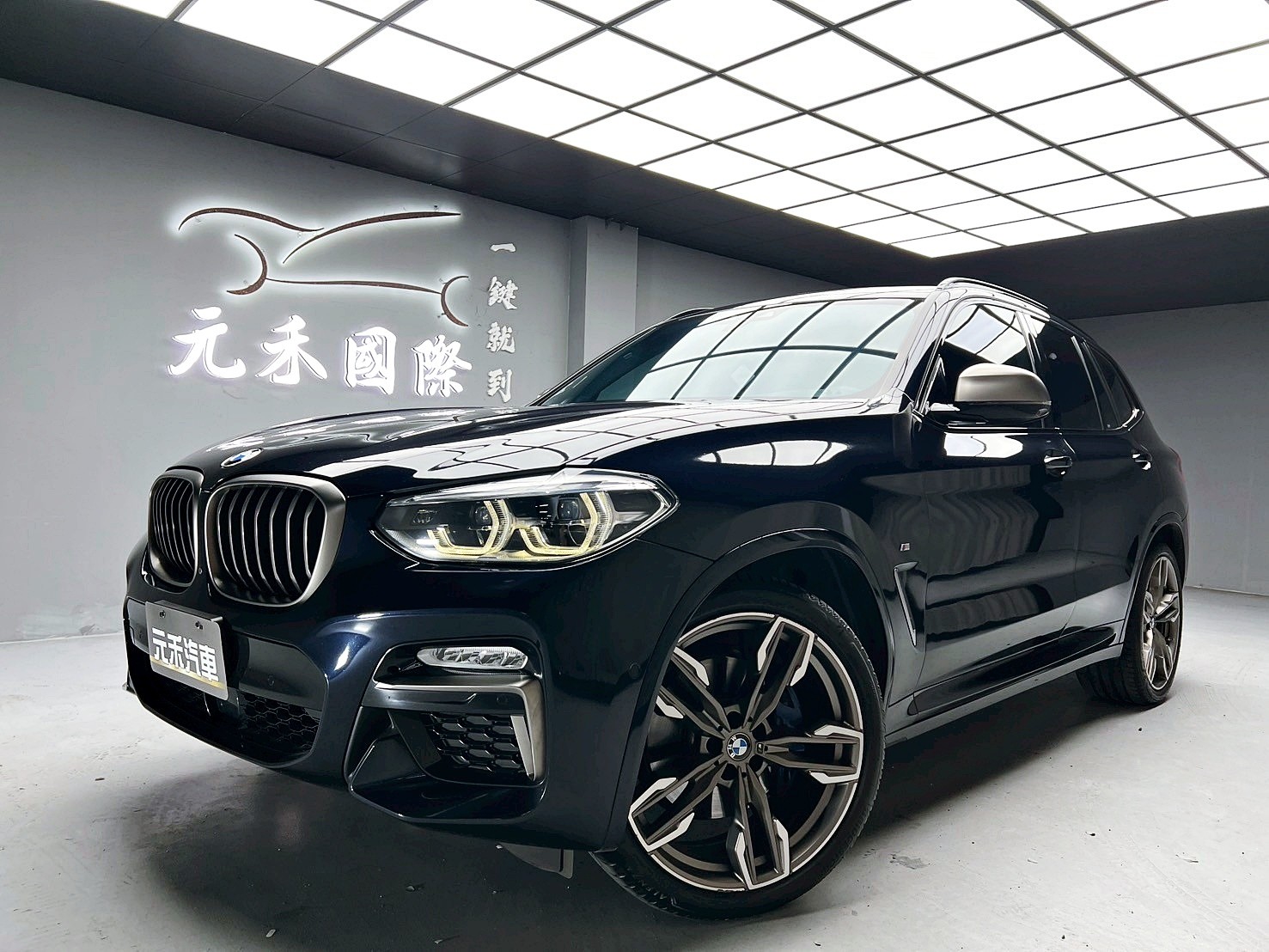 全台到府賞車 2019 BMW X3 M40i G01型『小李經理』元禾國際車業/中古車/促銷中  第1張相片