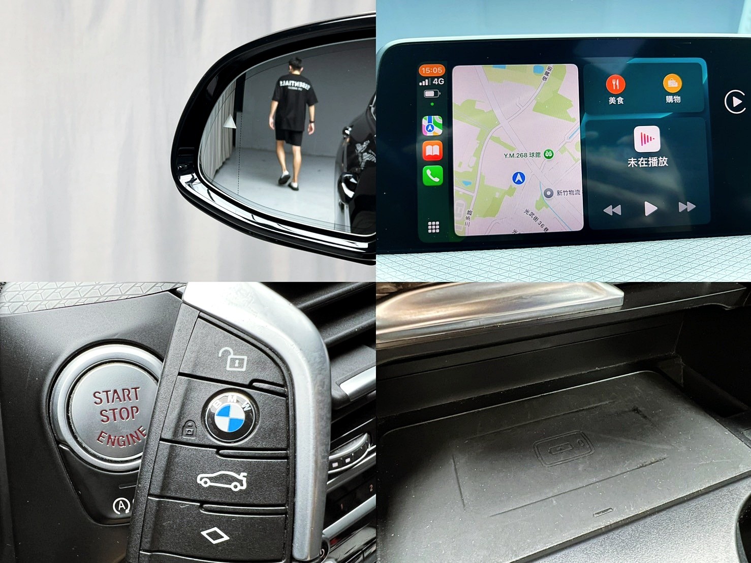 全台到府賞車 2019 BMW X3 M40i G01型『小李經理』元禾國際車業/中古車/促銷中  第15張相片